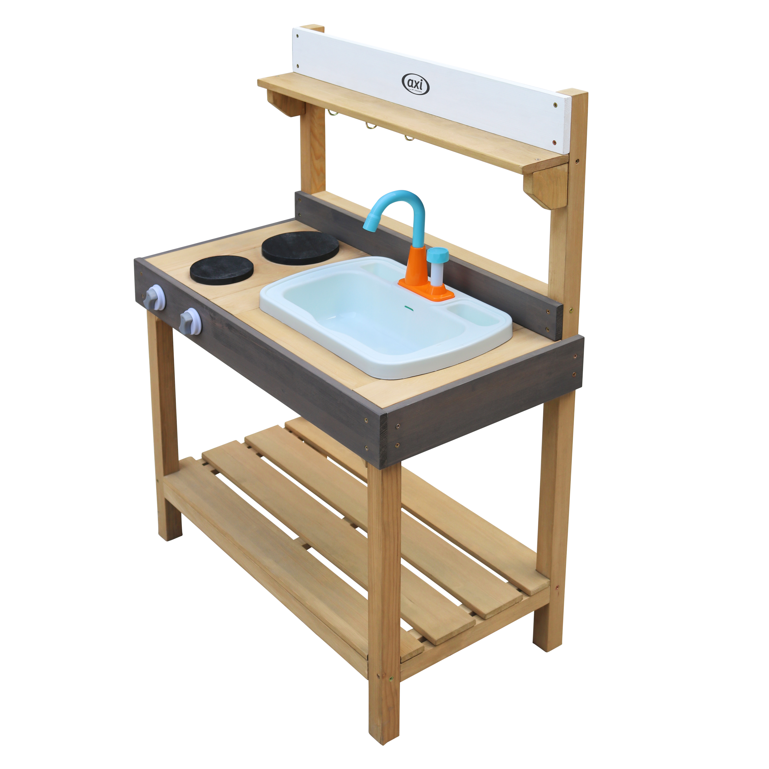 AXI Rosa Sand & Water Play Kitchen Medium