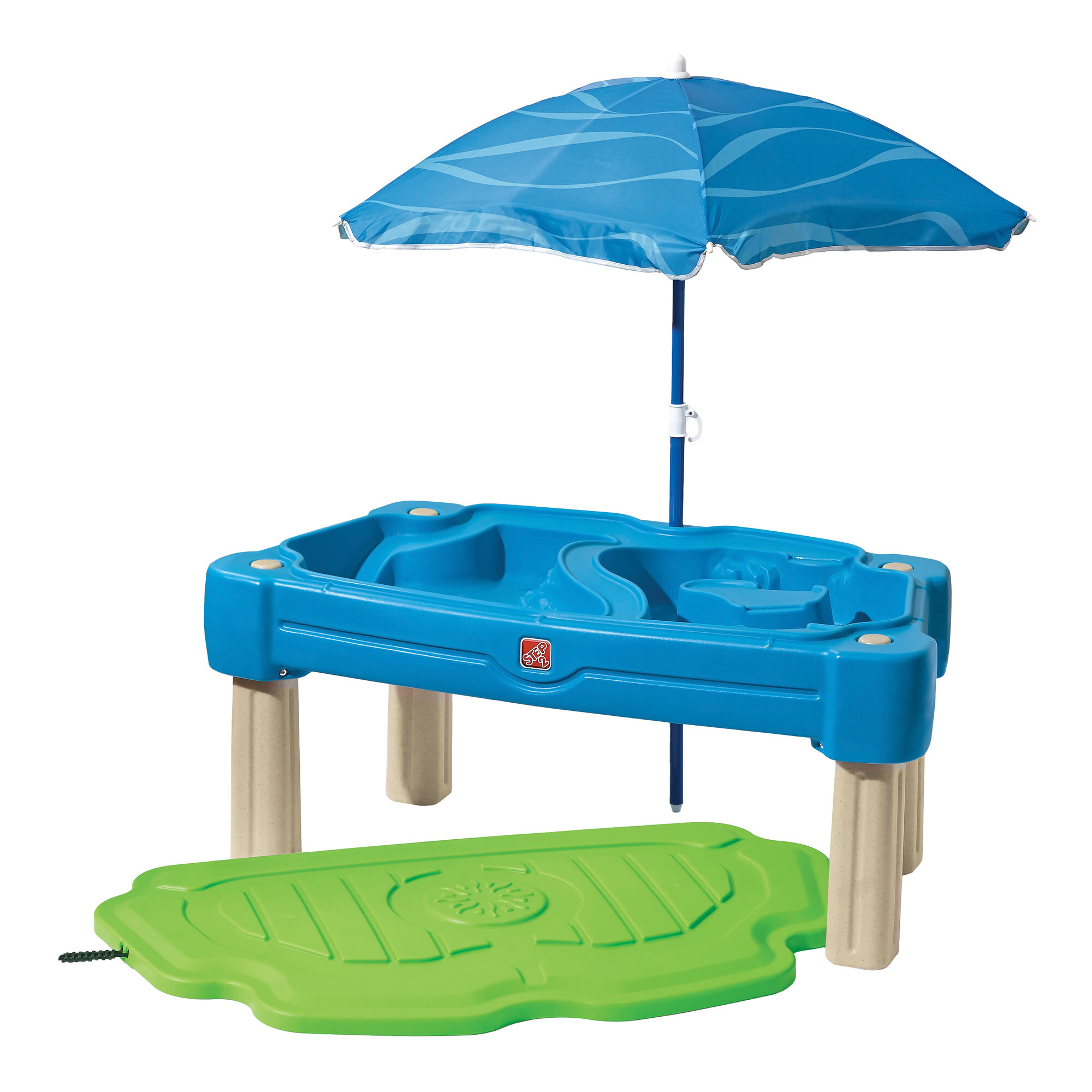 productfoto Step2 Cascading Cove Sand & Water Table