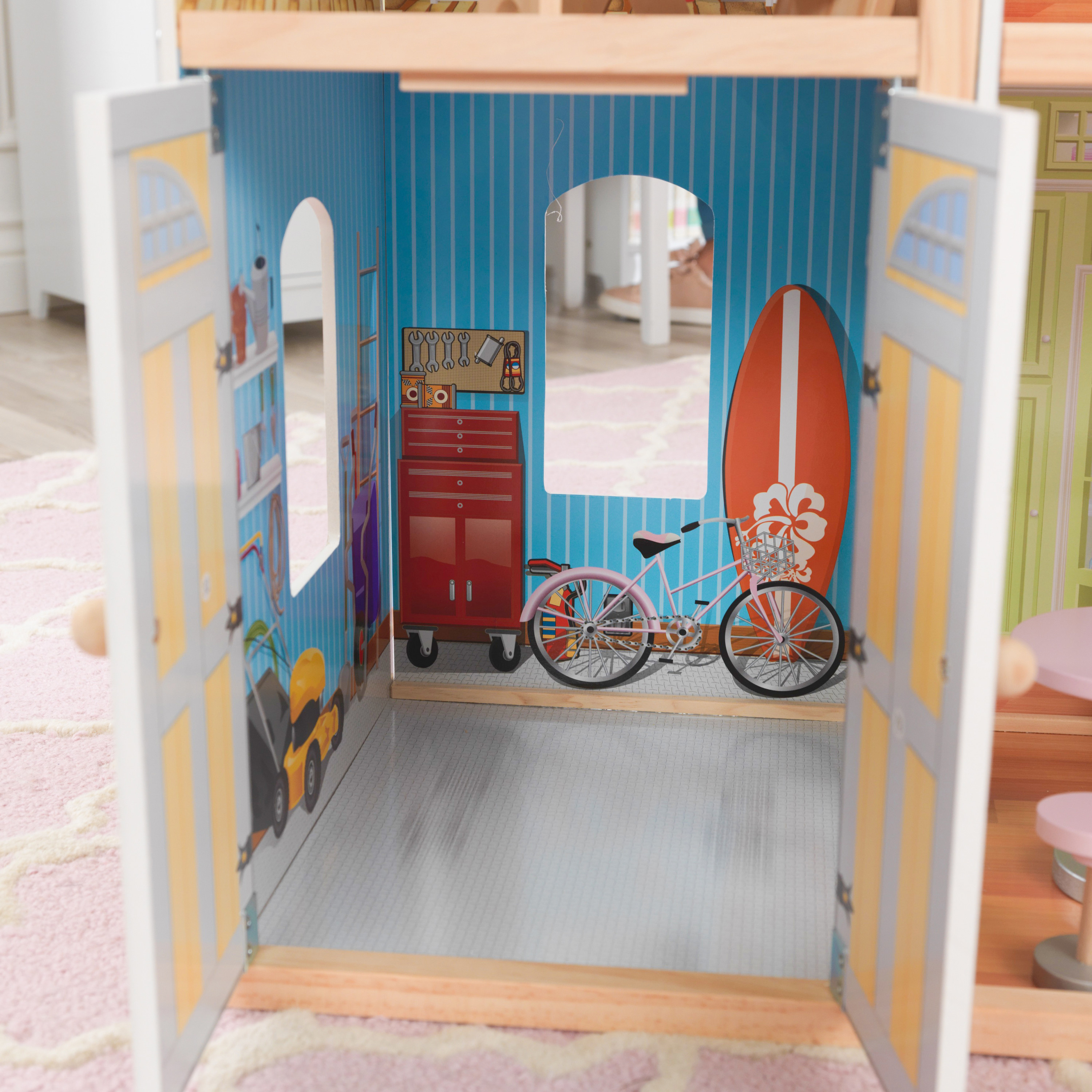 KidKraft Majestic Mansion Dollhouse-0706943652527 KidKraft Majestic Mansion Dollhouse