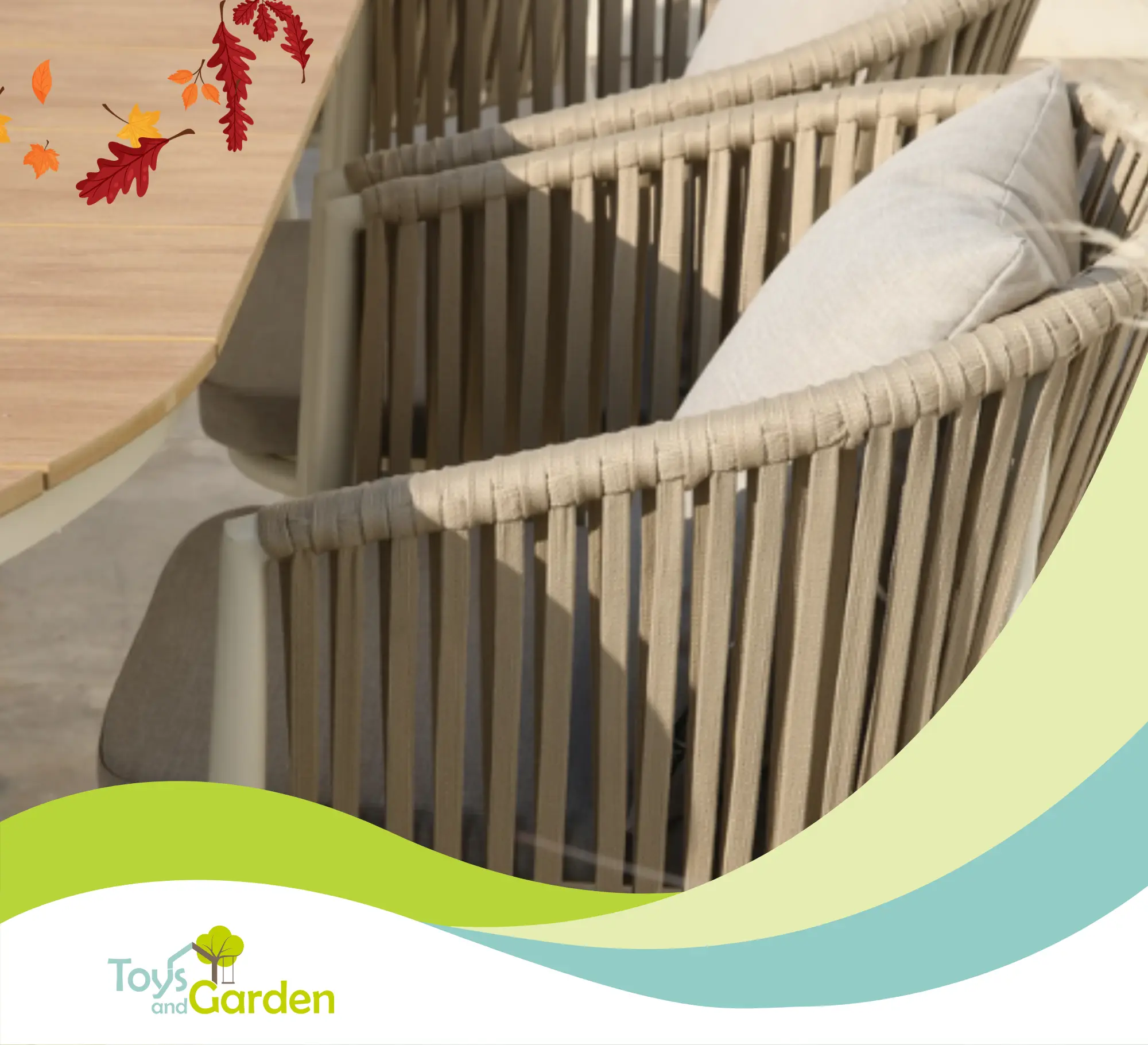 5 Herbstgarten-Trends für 2025 🍂