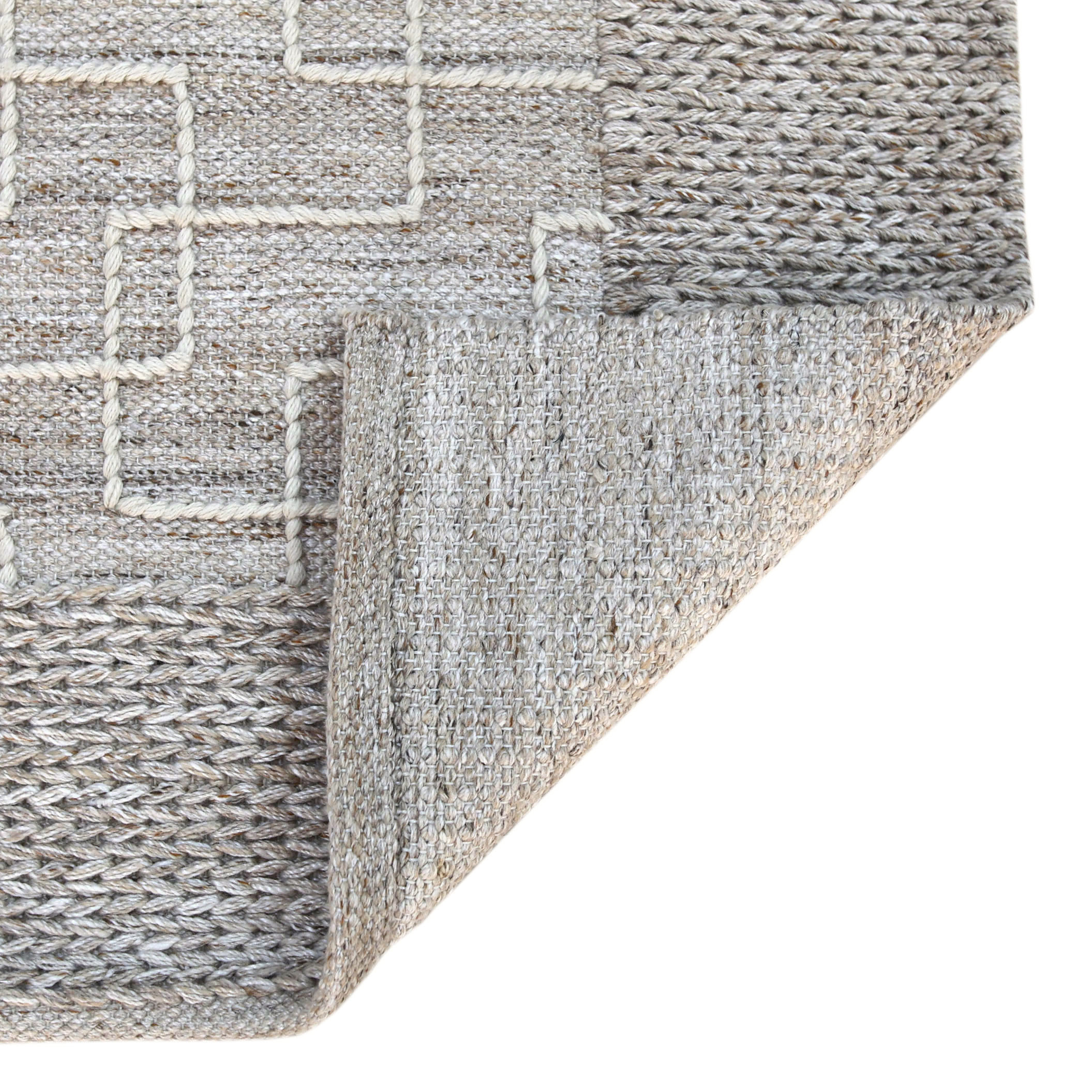 AXI Maui Outdoor Rug – 200 x 290 cm – Beige