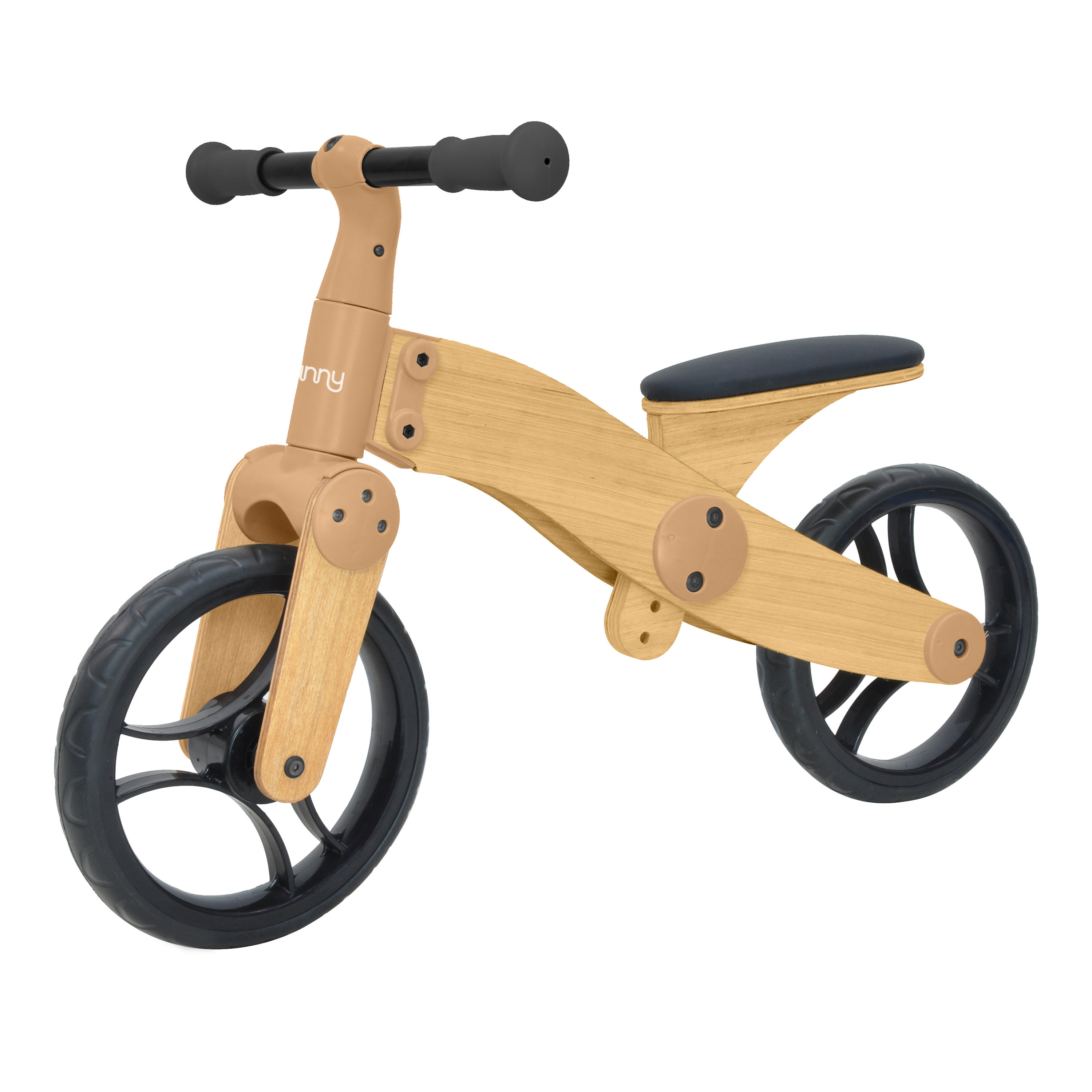 Sunny Balance Bike 1000 Balance Laufrad aus Holz