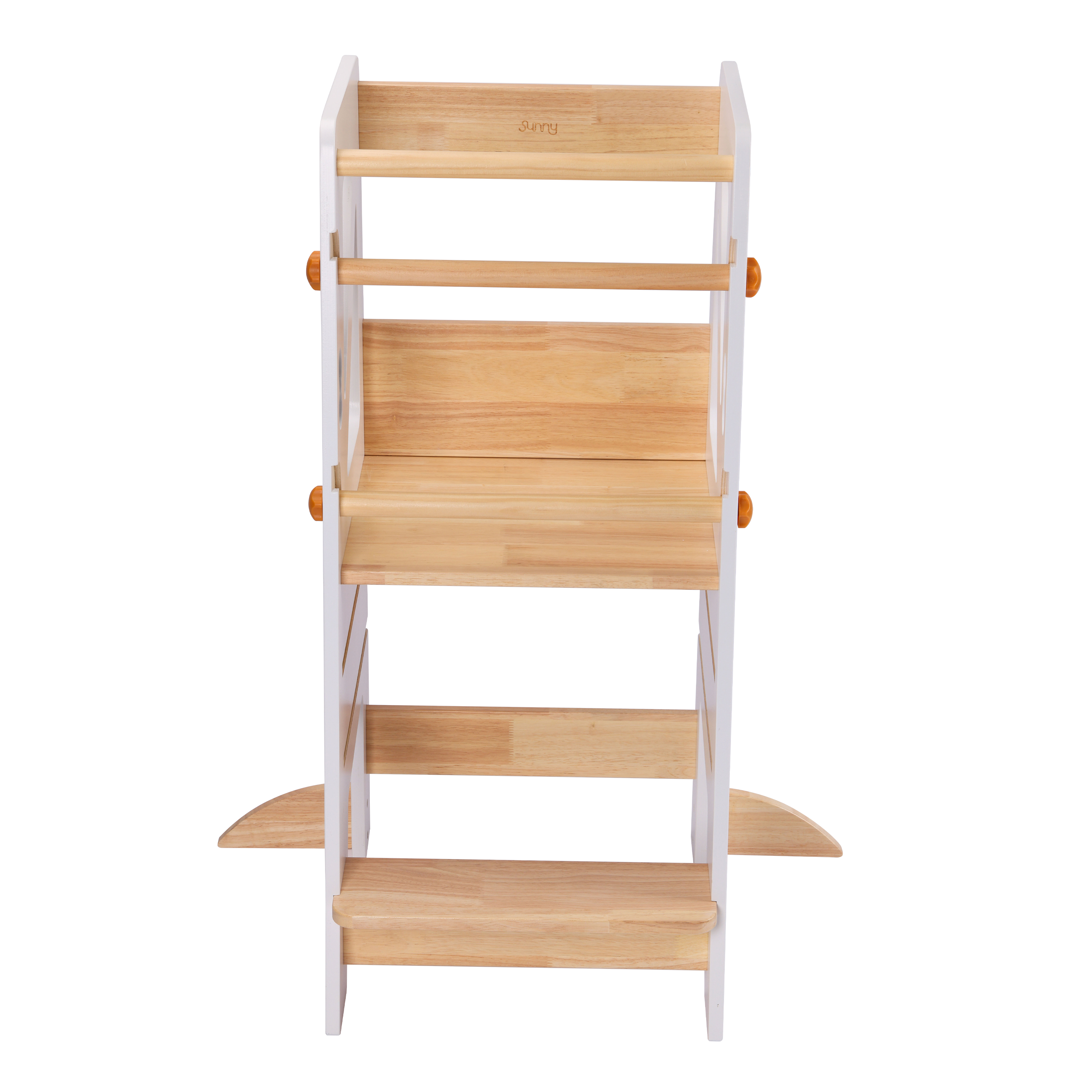 Sunny Liv Learning Tower Natural/white