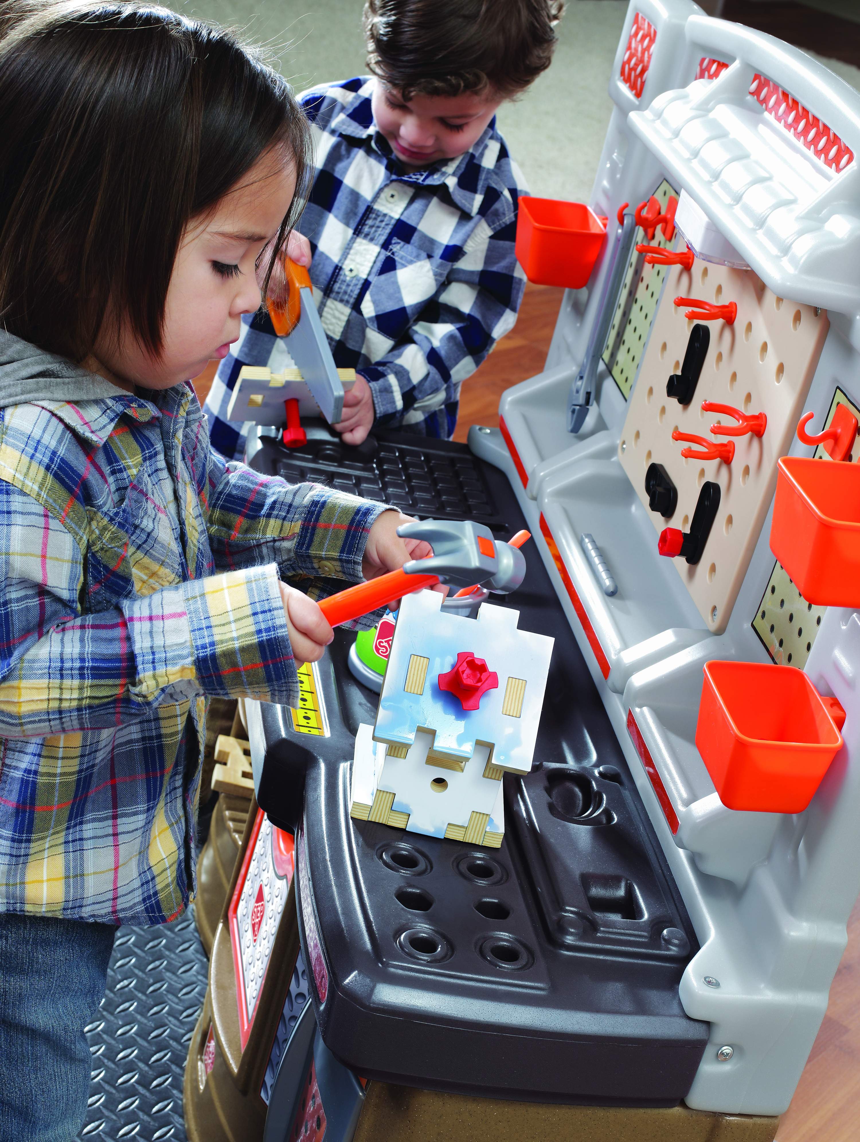 Step2 Big Builders Pro Workshop