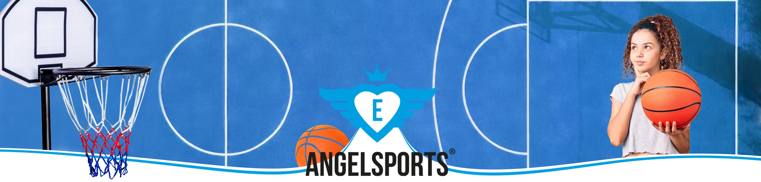 angel sports basketball marke kinder