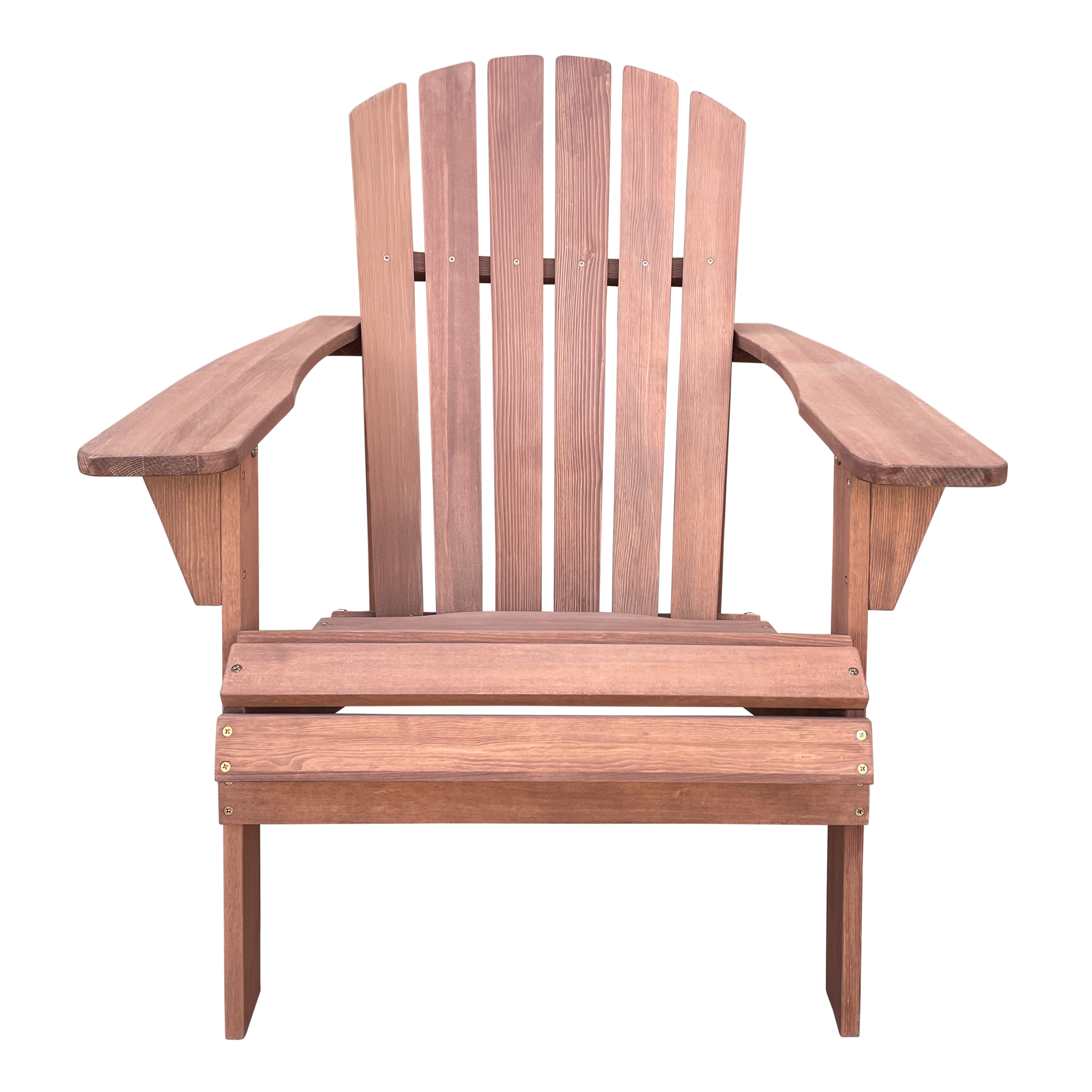 AXI Carmen Adirondack Stuhl Coffee