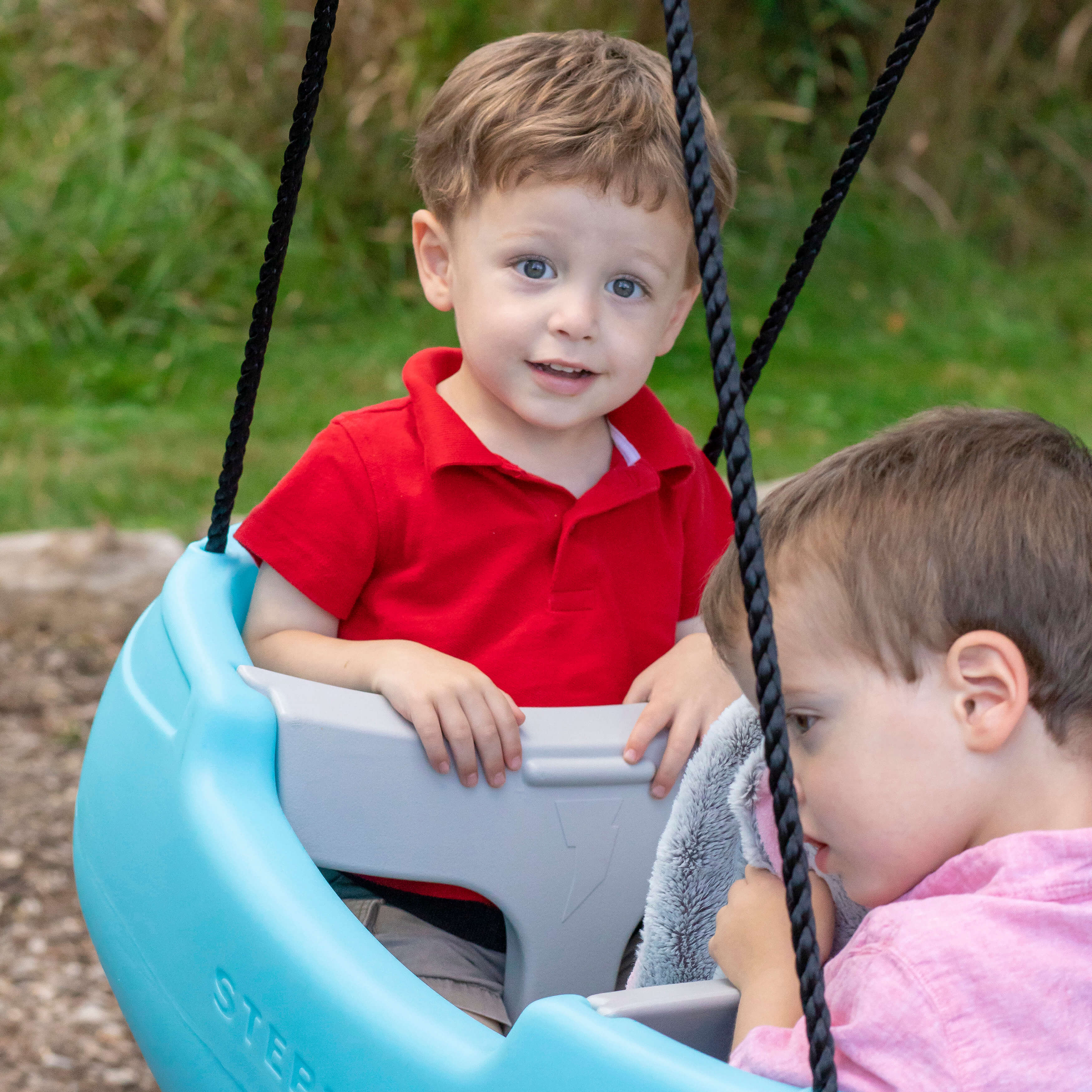 Step2 Rocket Swing for Two-0733538422395 Step2 Rocket Swing for Two