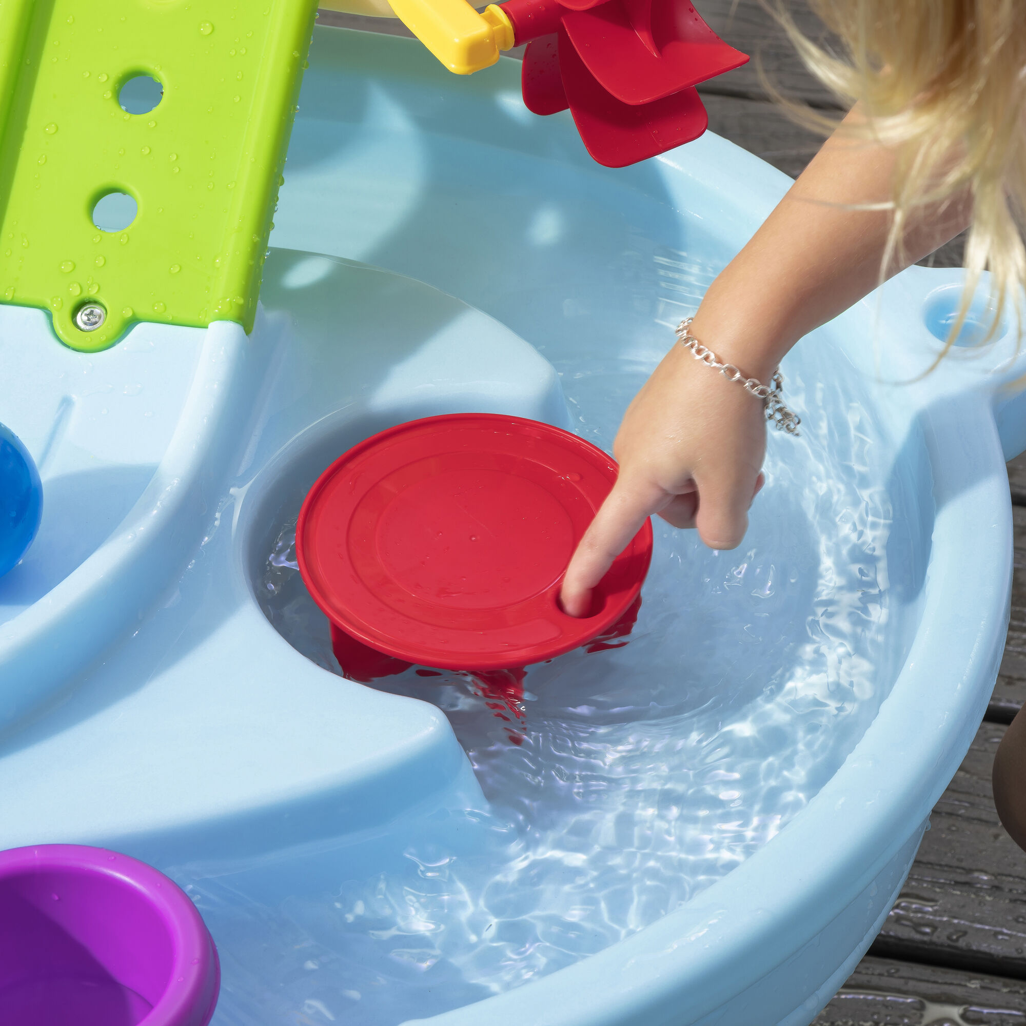 Step2 Ball Buddies Adventure Wasserspieltisch Step2 Ball Buddies Adventure Wasserspieltisch