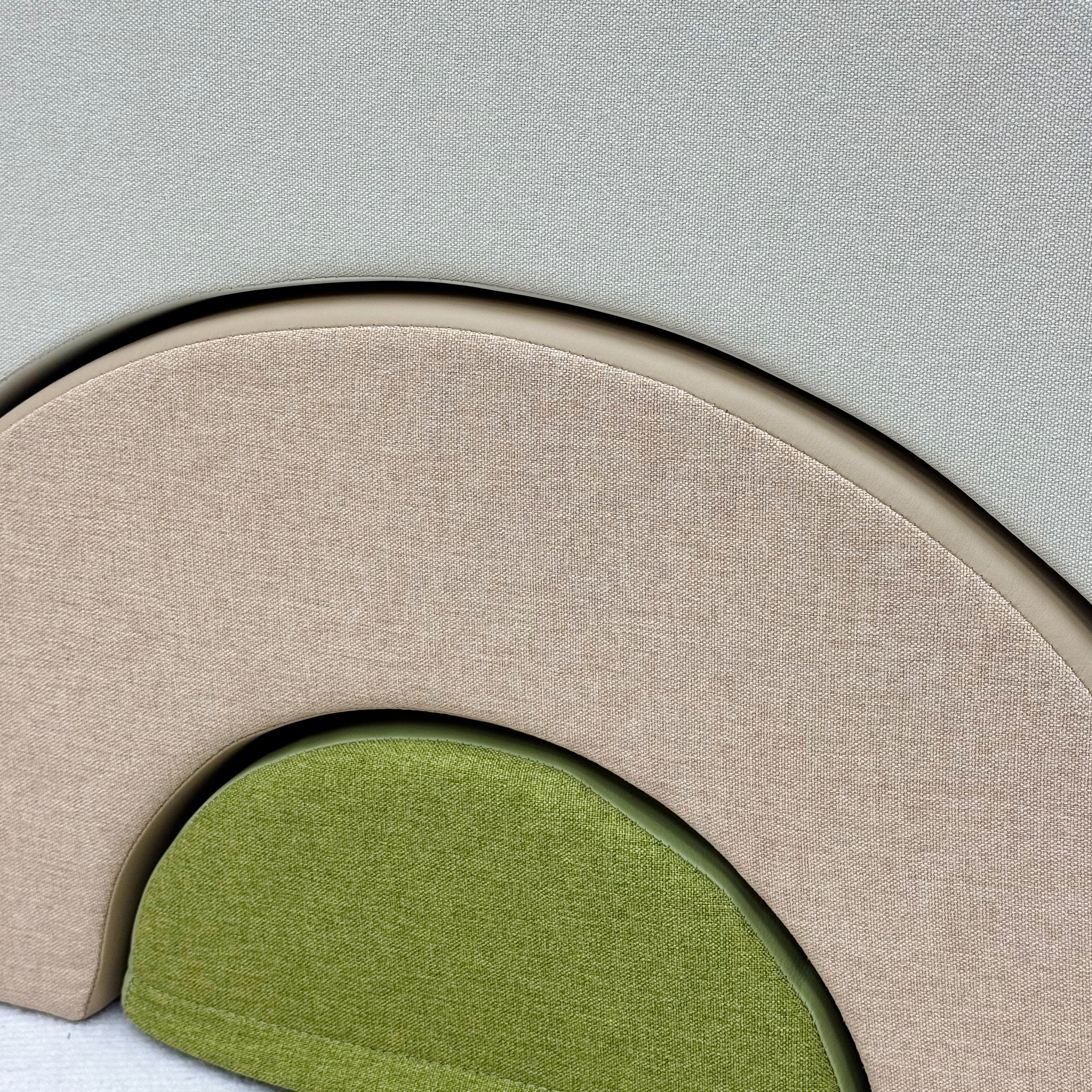 Sunny Seli Rainbow Foam Blocks – 3 Piece