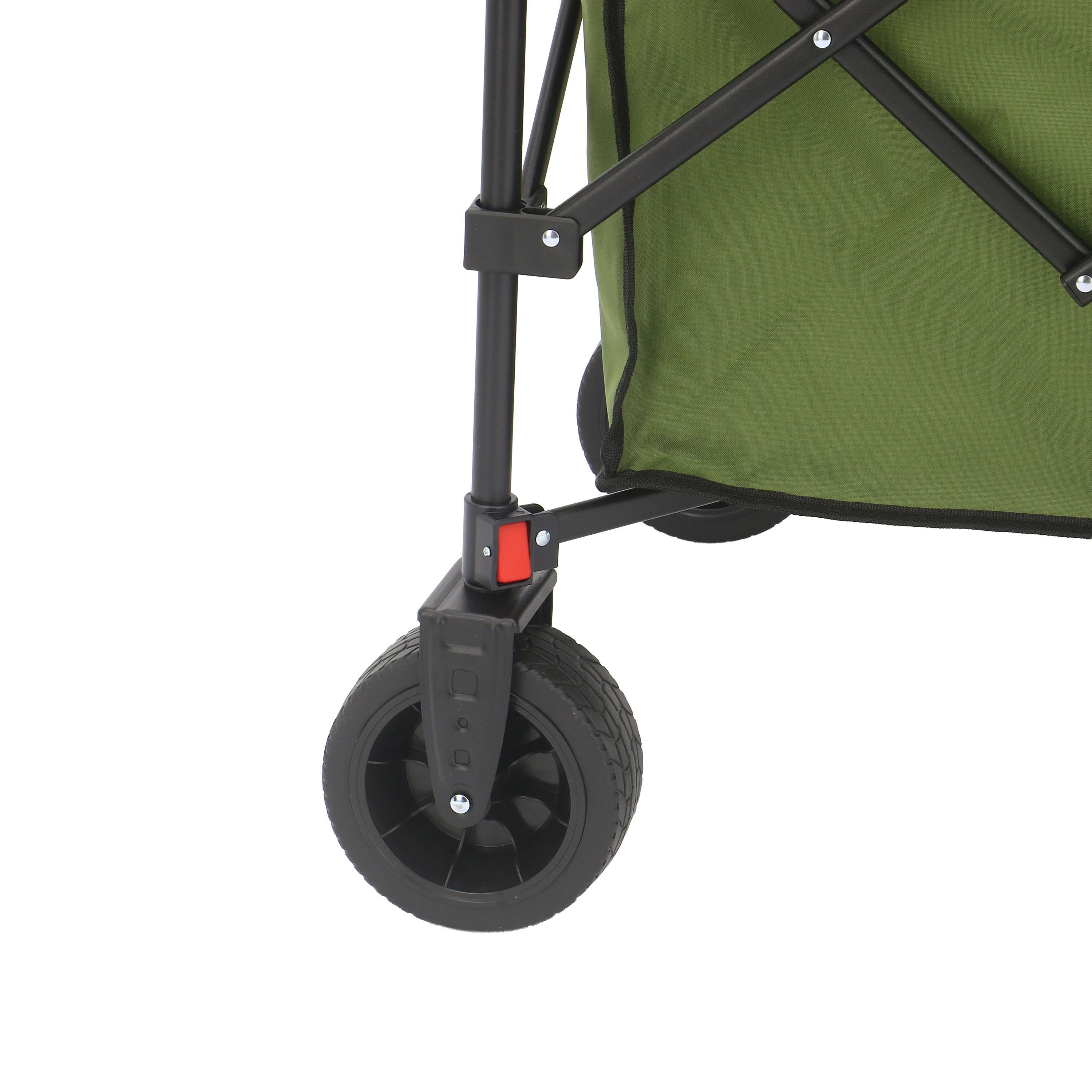 AXI SB141 Foldable Beach Wagon - Green