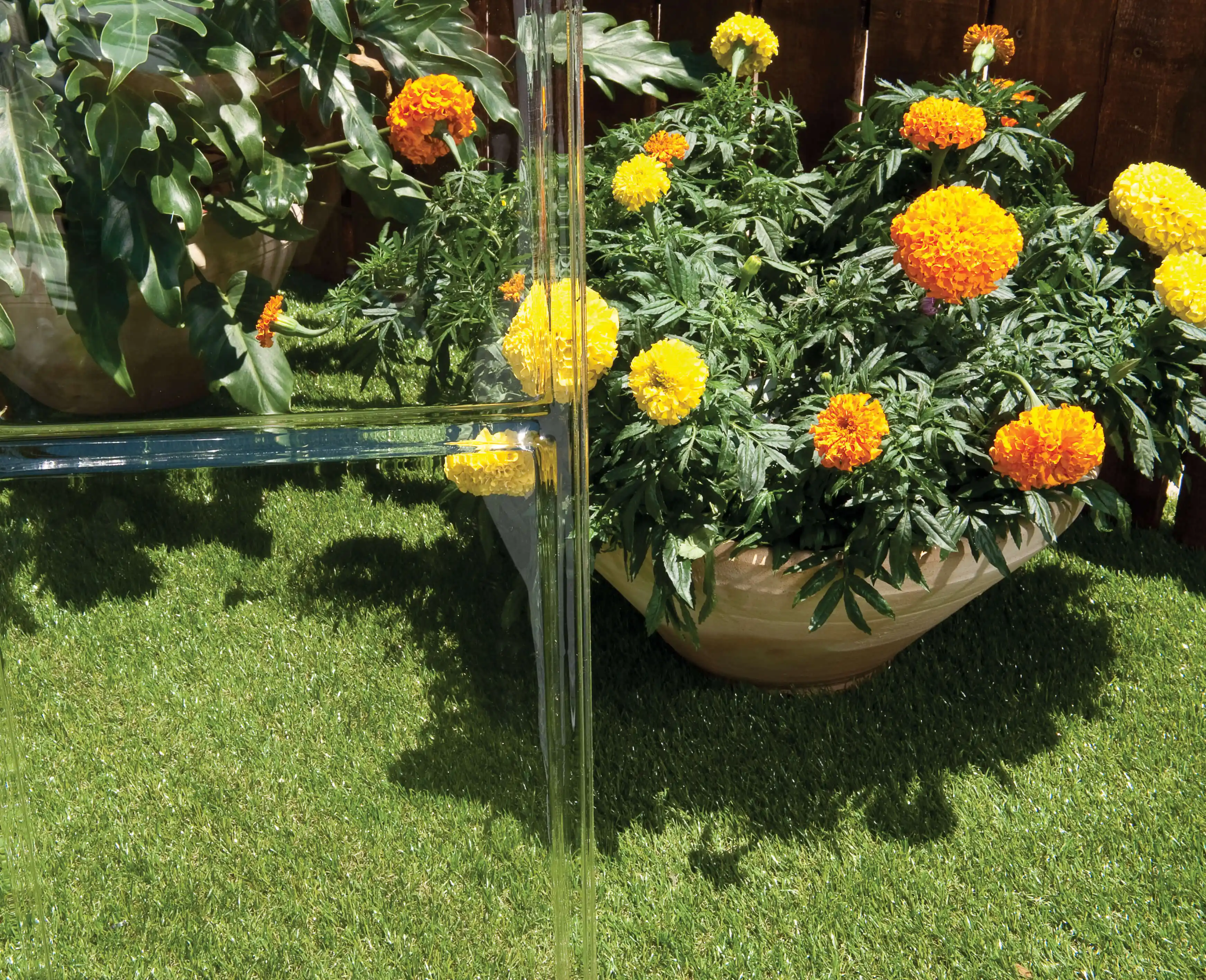 Canopia Harmony 126X185X208 cm Tuinkas Groen Helder-7290103110857 Canopia Harmony 126X185X208 cm Tuinkas Groen Helder