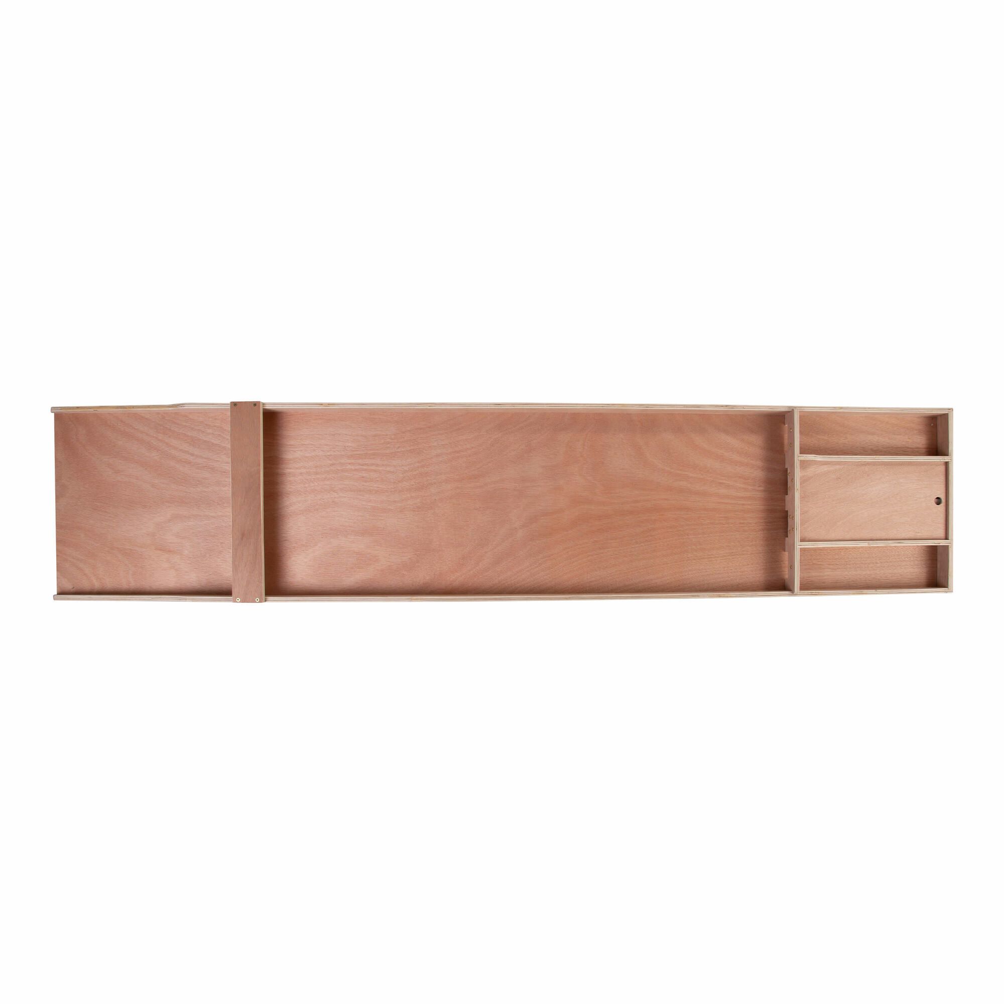 Longfield Shuffleboard Holz 200cm