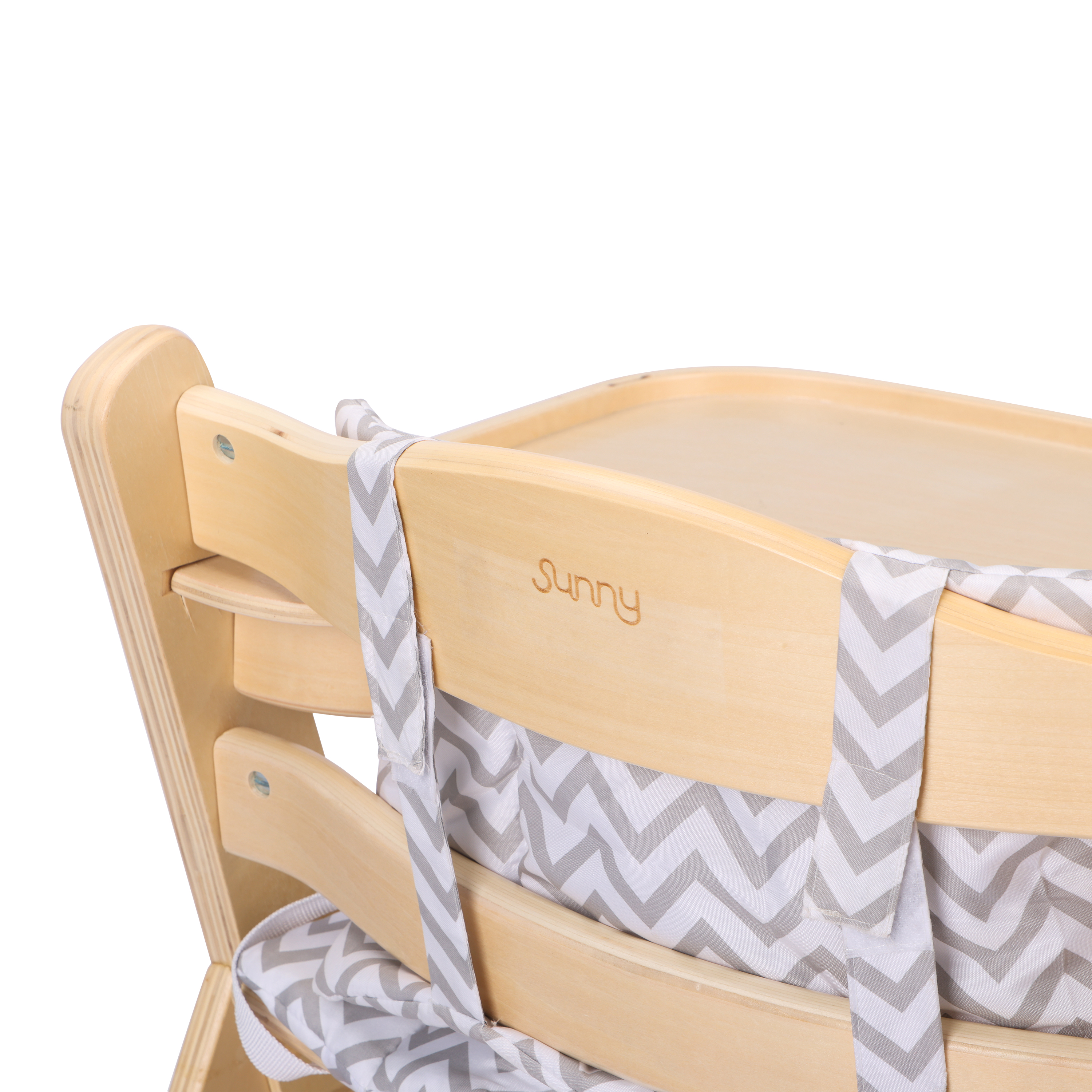 Sunny Fynn High Chair Natural