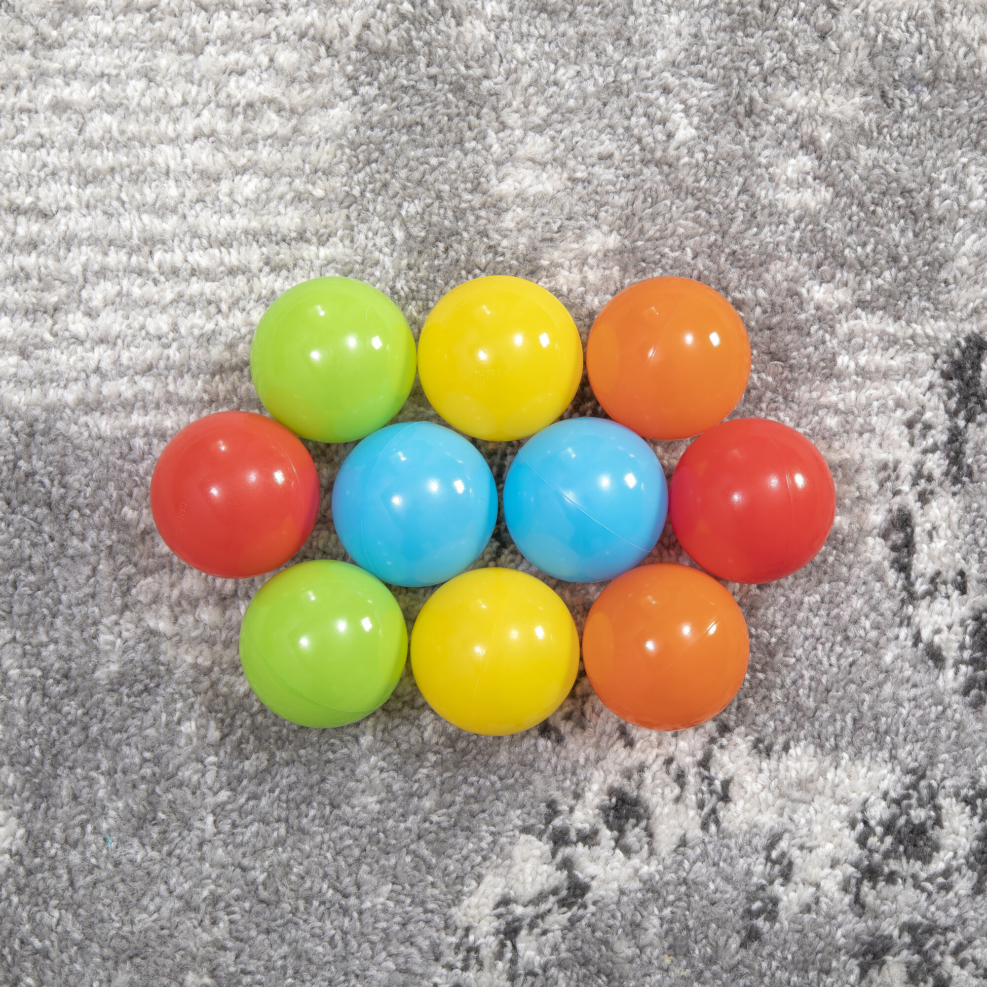 Step2 Ball Buddies Double Drop HQ-0733538498093 Step2 Ball Buddies Double Drop HQ