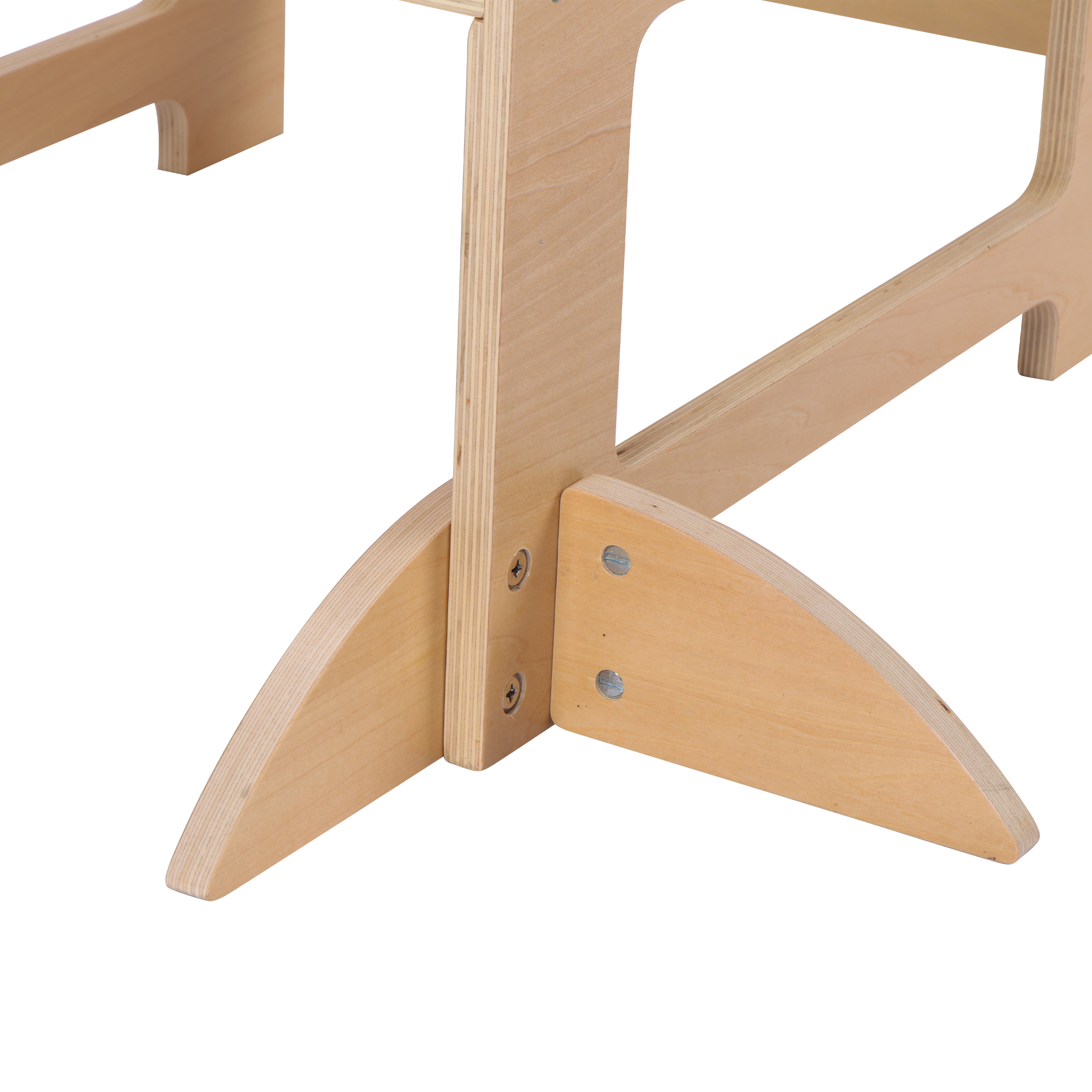 Sunny Mae Learning Tower 2-in-1 Natural