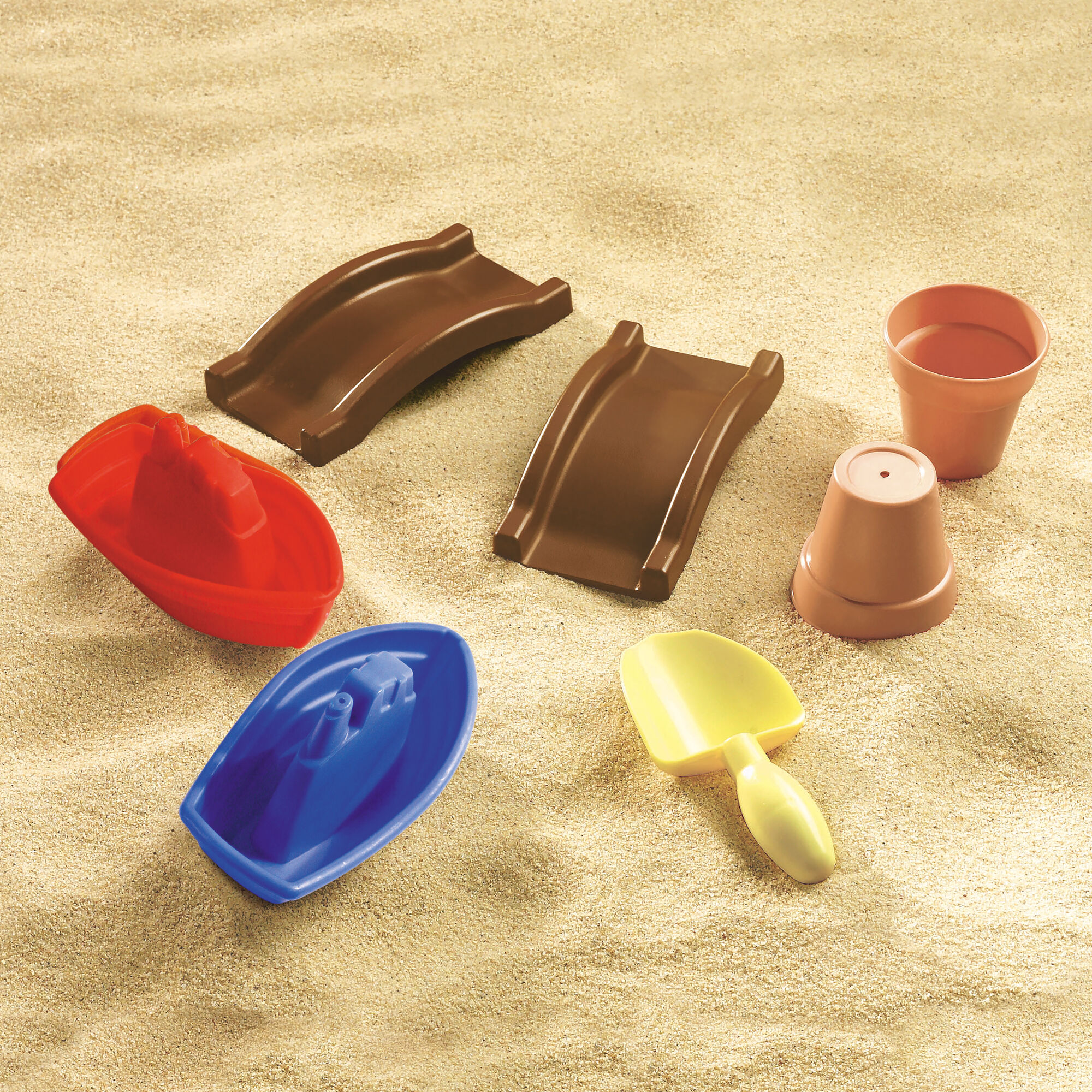 Step2 Naturally Playful Sand und Wasserspieltisch