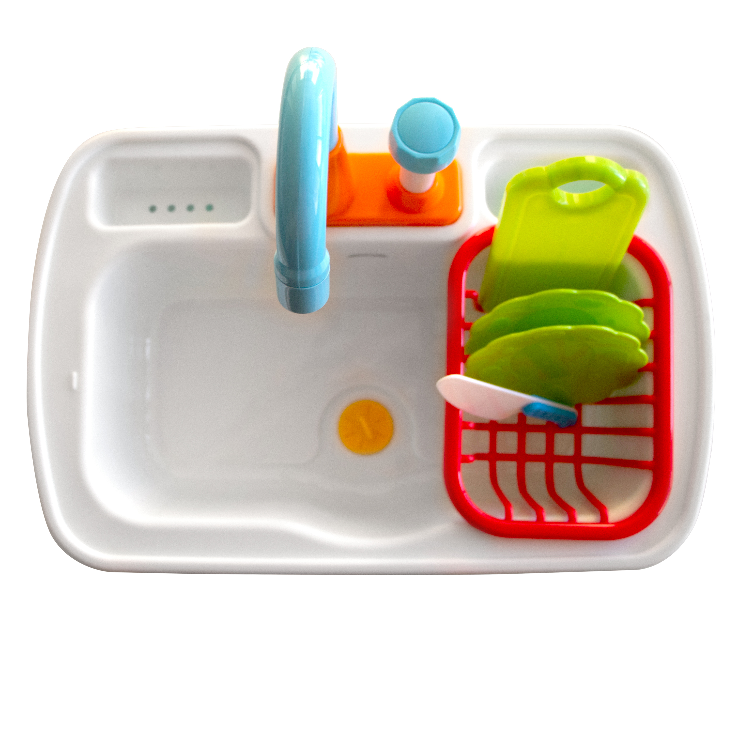 AXI Play Kitchen Sink with accessories