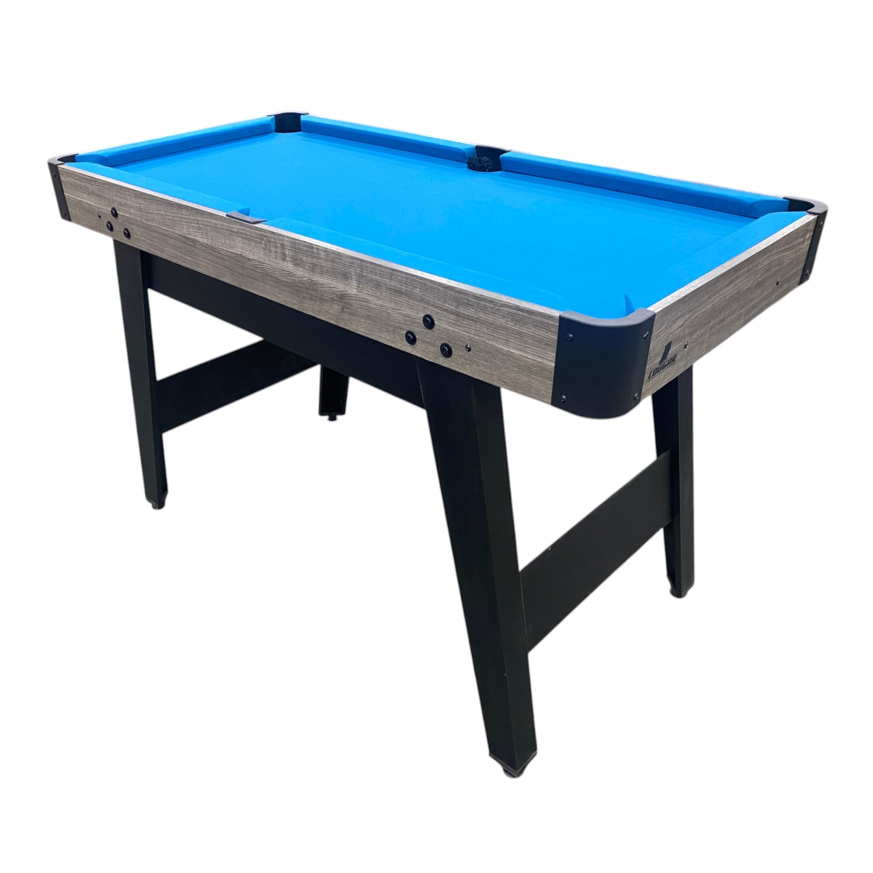 Cougar Battle Pool Table 4ft