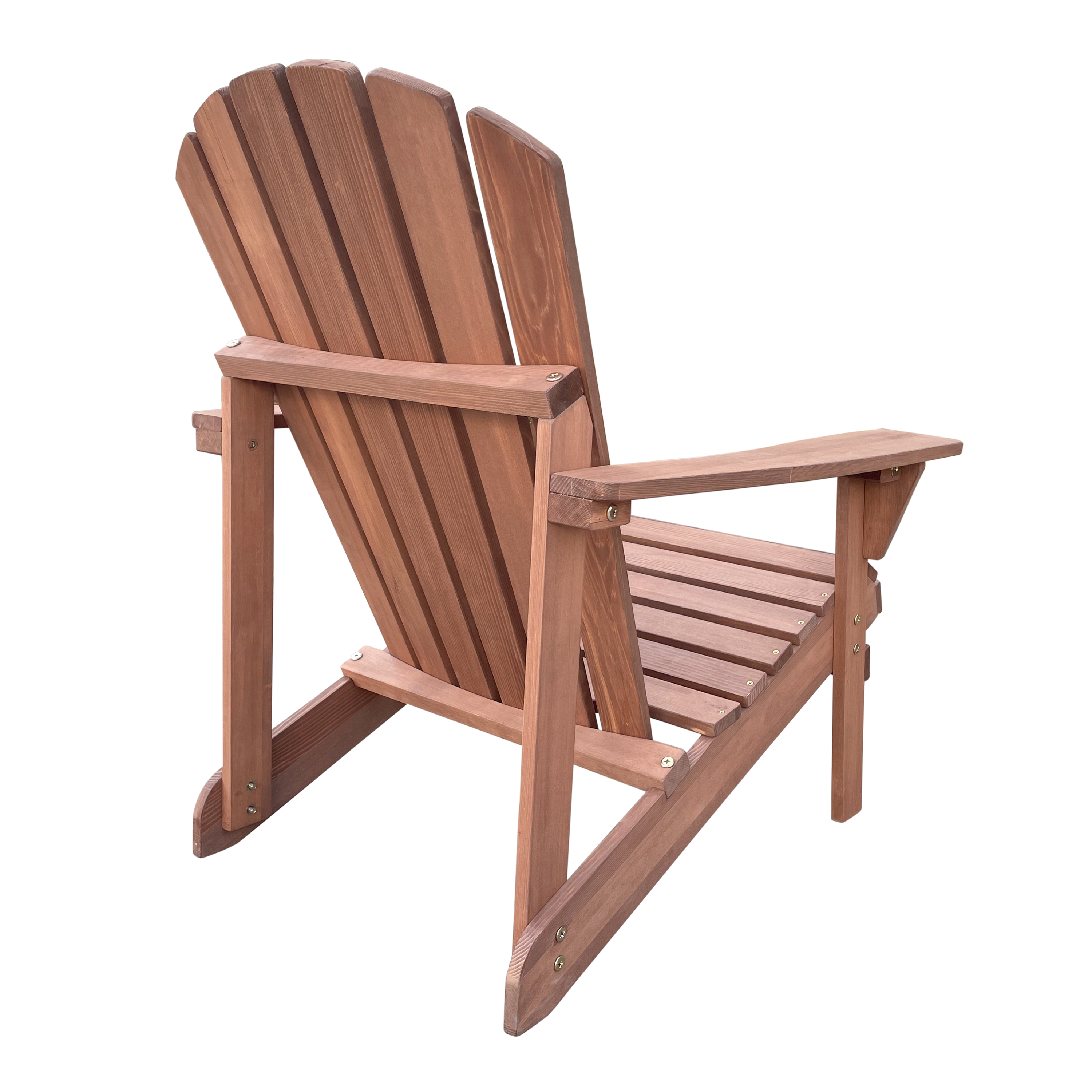 AXI Carmen Adirondack Stuhl Coffee