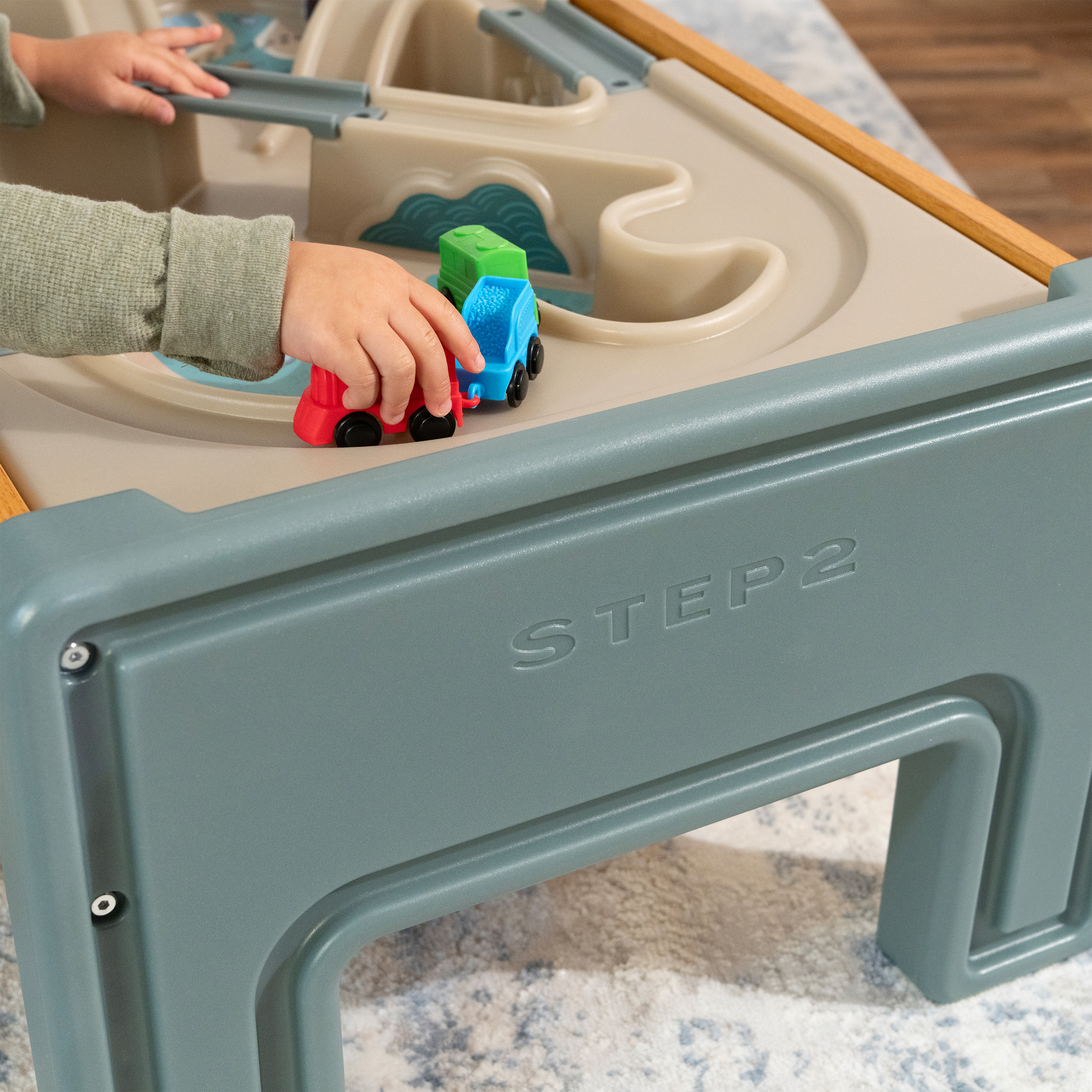 Step2 Harmony Activity Table-0733538001026 Step2 Harmony Activity Table