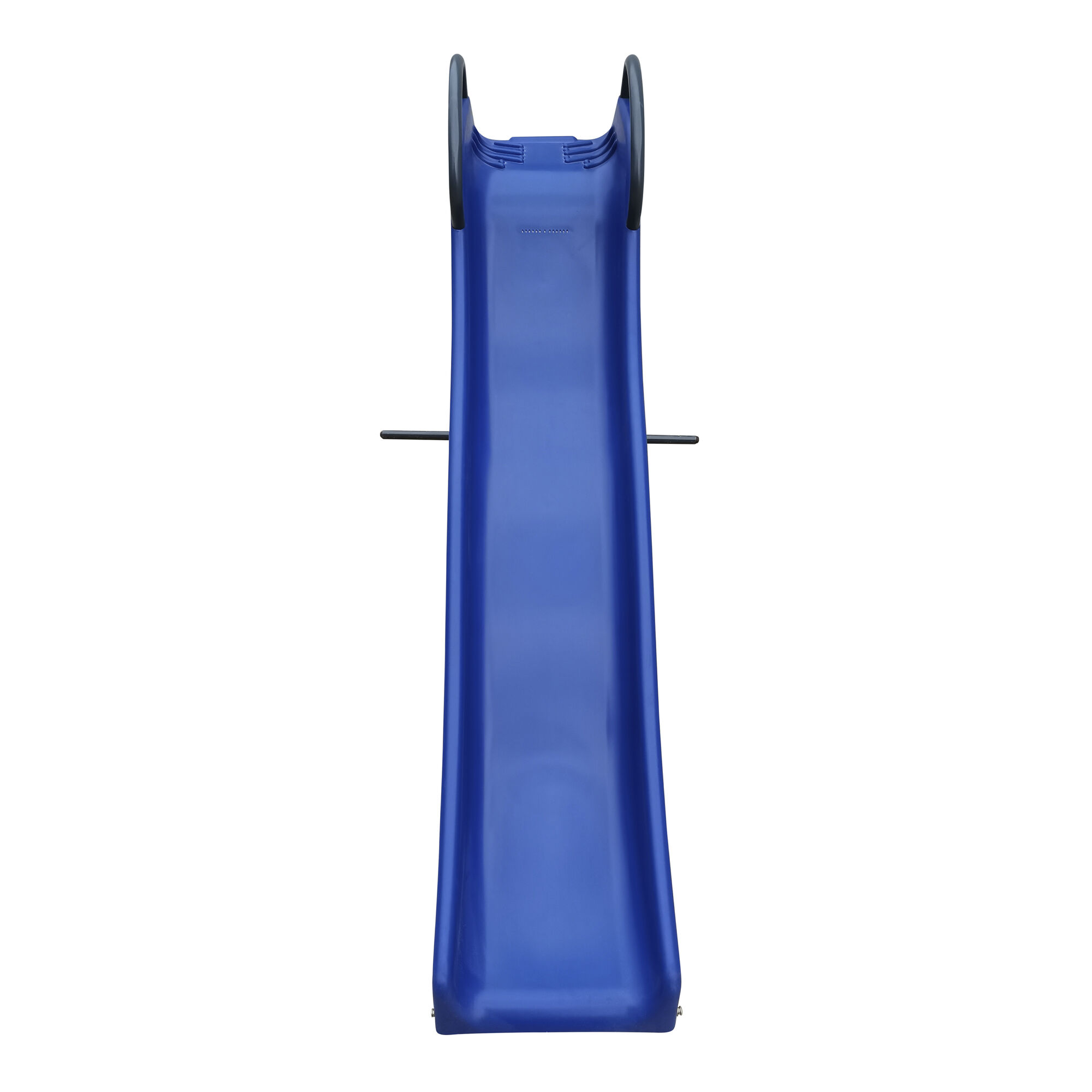 productfoto AXI Vrijstaande Glijbaan met wateraansluiting 180cm Blauw/antraciet