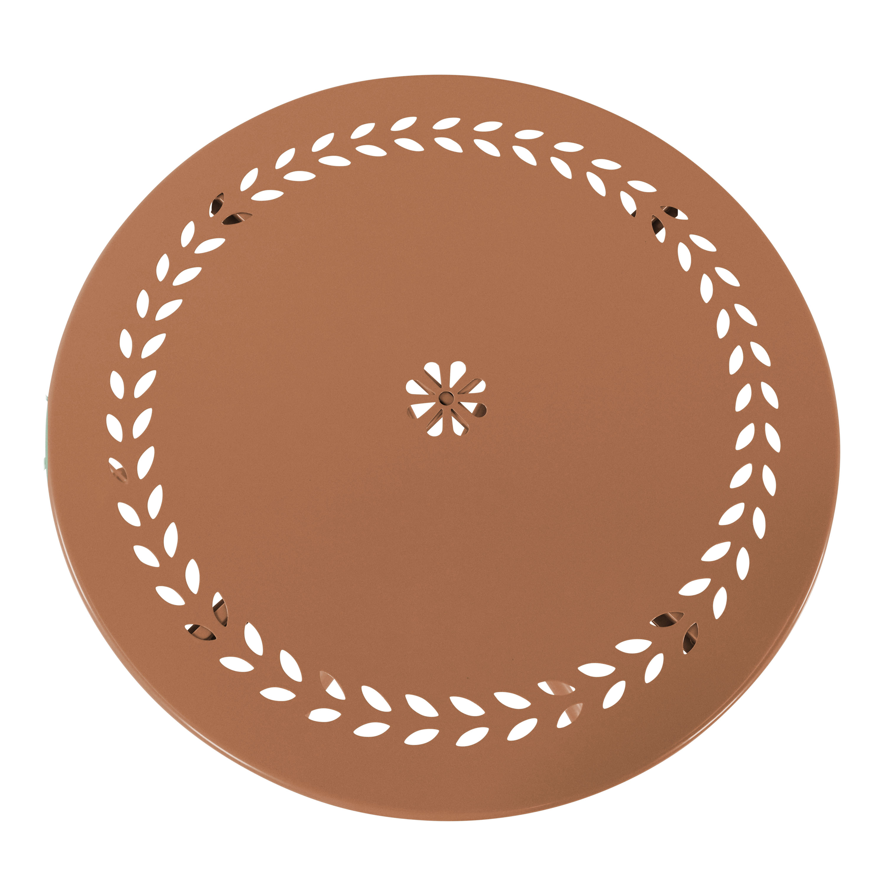 AXI Marilou Bistro Set Romantic-  Terra Cotta