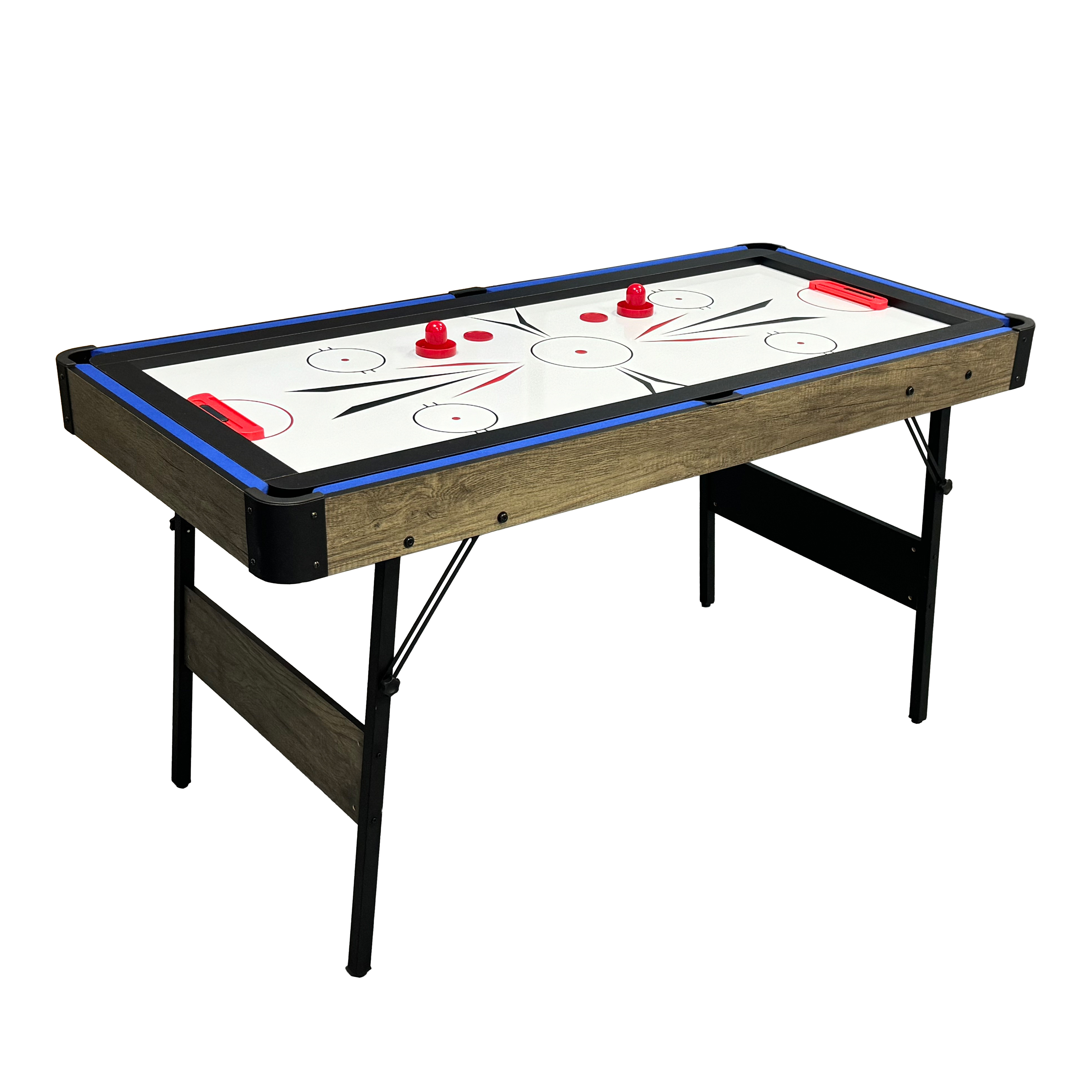 Cougar 3-in-1 Multi Spieltisch Eiche L