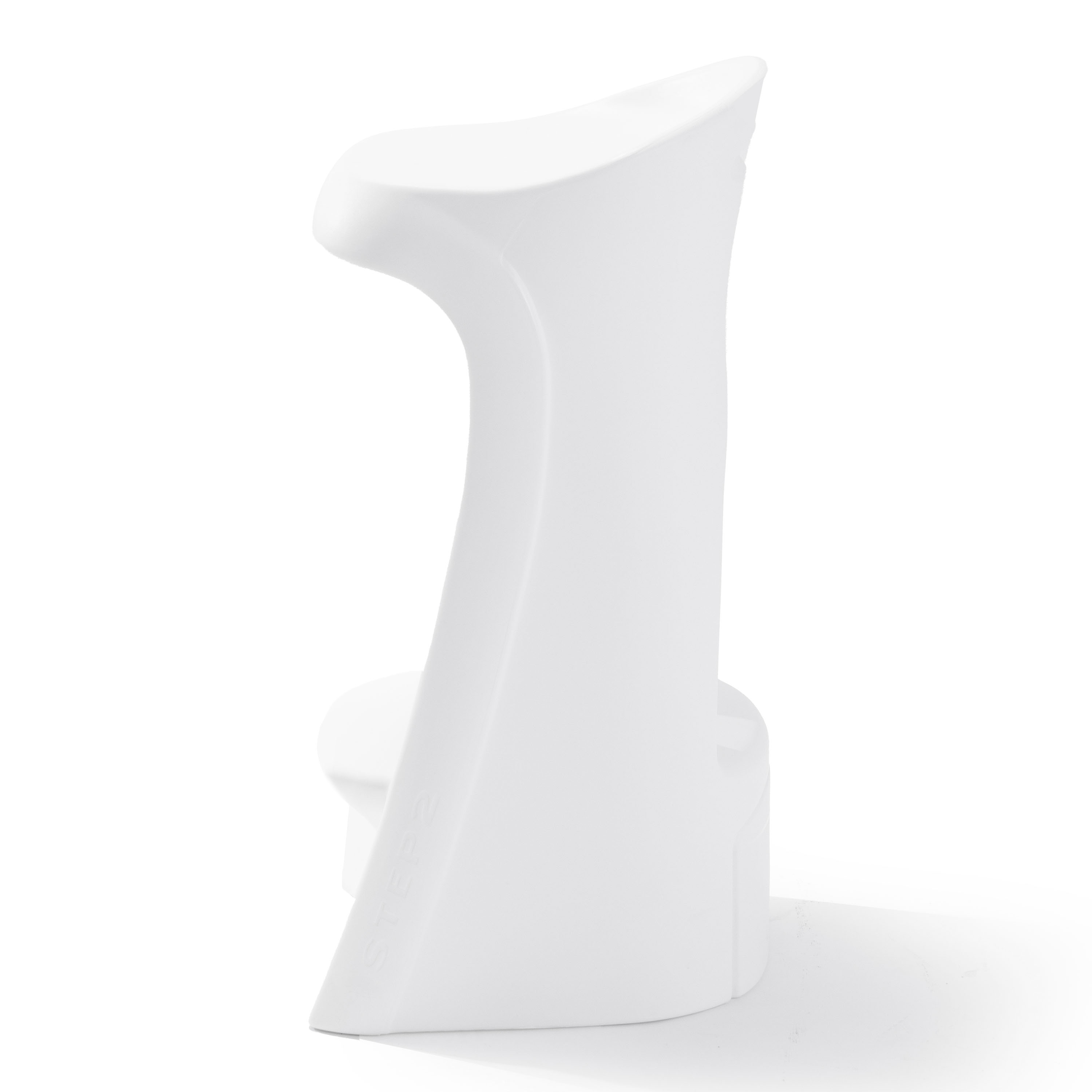 Step2 Vero In-Pool Stool White
