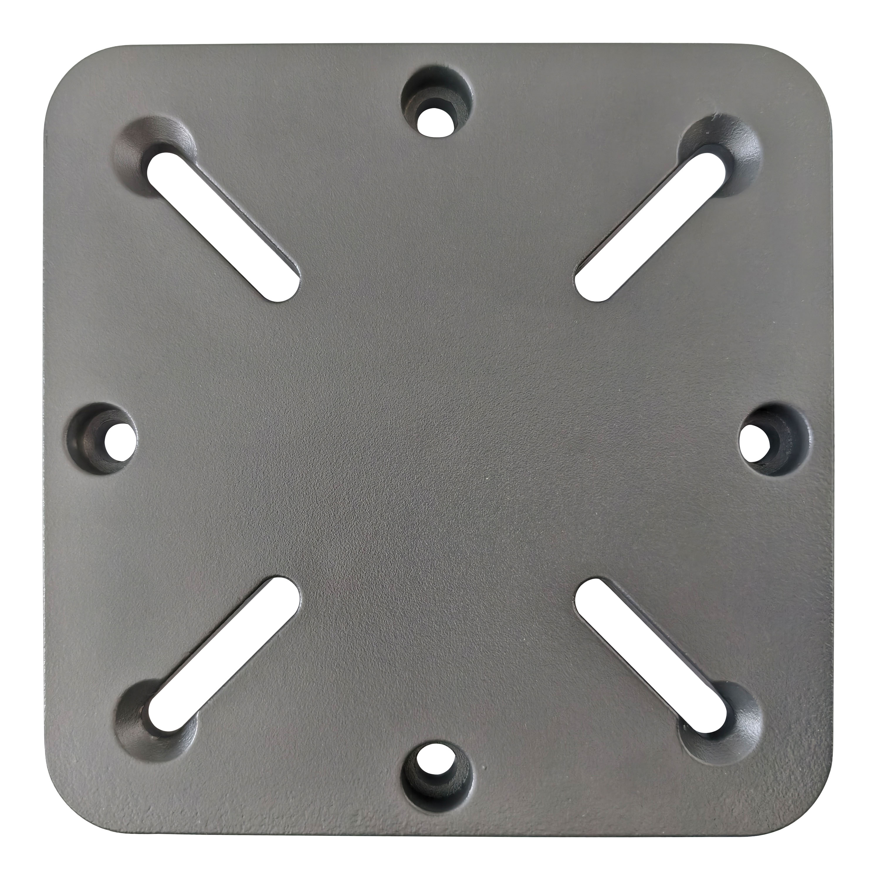 AXI Sonnenschirmständer Adapter Anthrazit