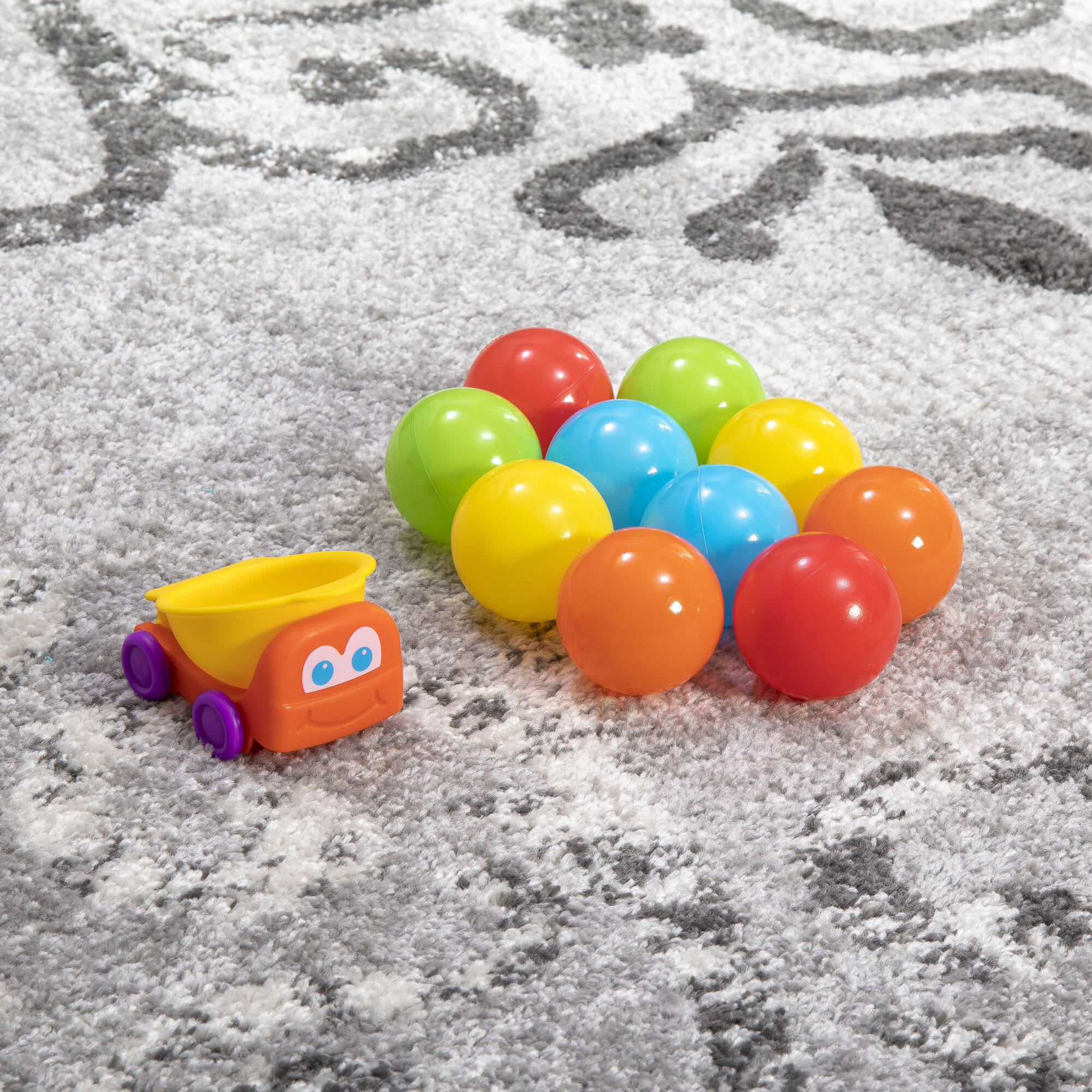 Step2 Ball Buddies Double Drop HQ-0733538498093 Step2 Ball Buddies Double Drop HQ