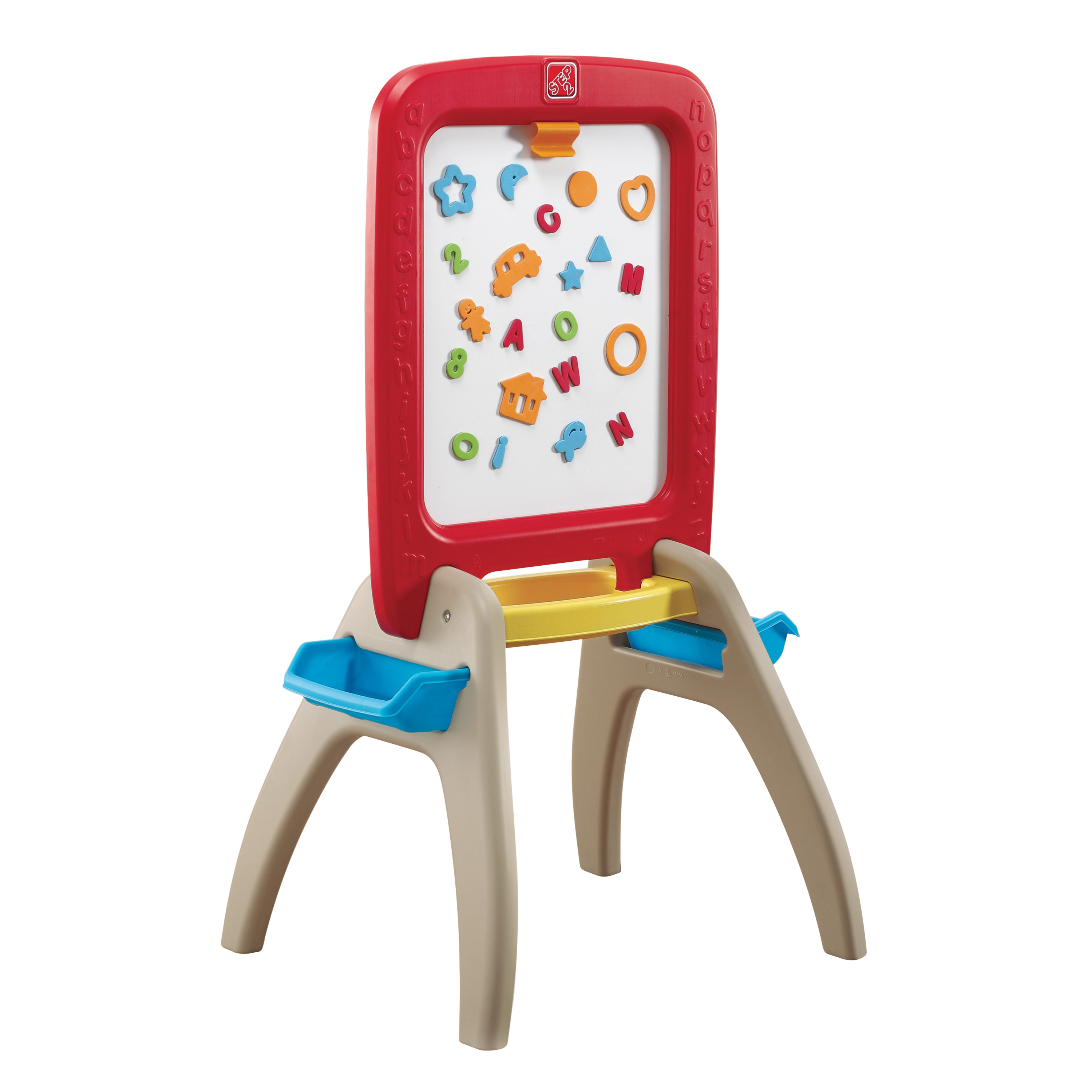 Step2 All Around Easel For Two Schreibtafel 