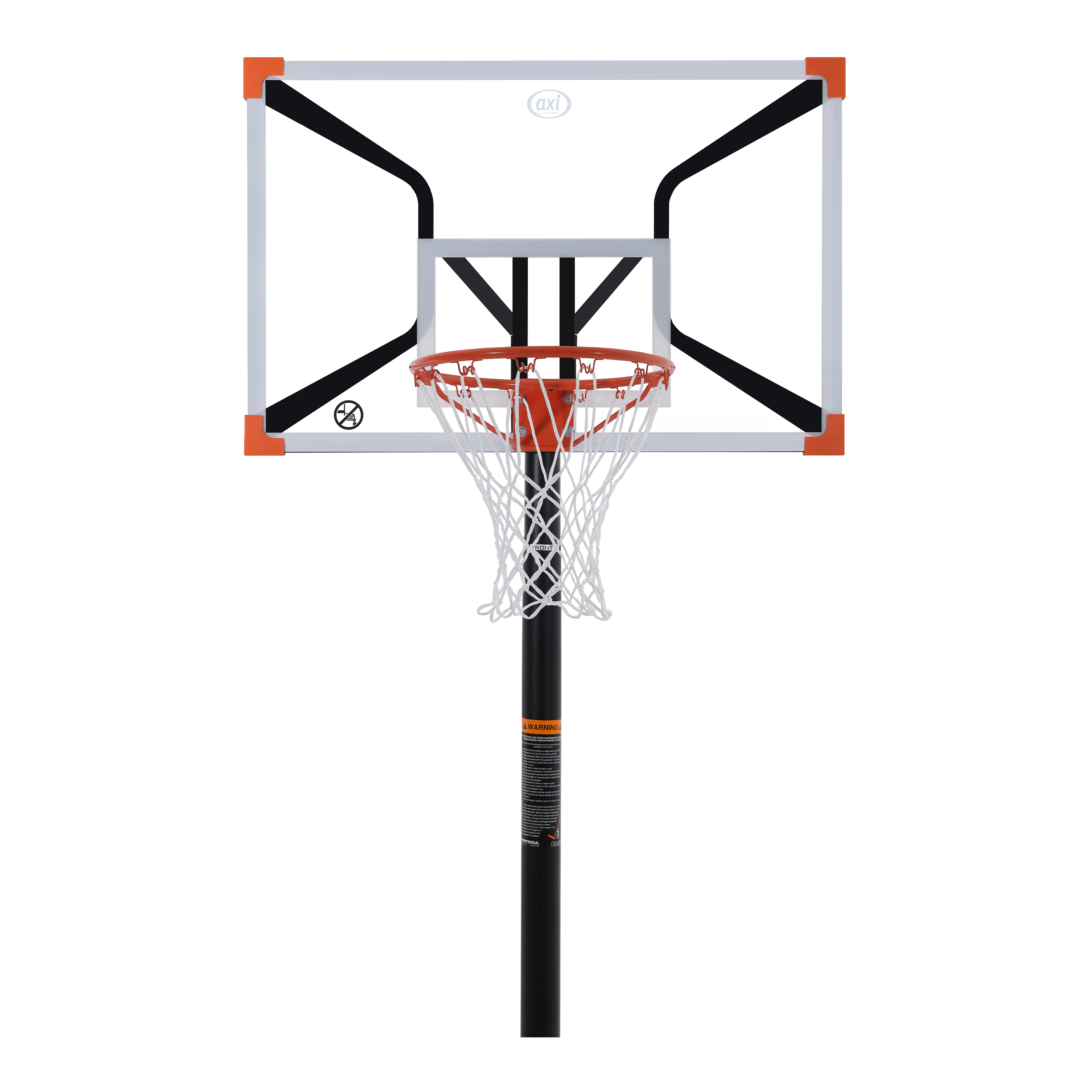 AXI Basketball Hoop Elite Adjustable 230 – 305 cm