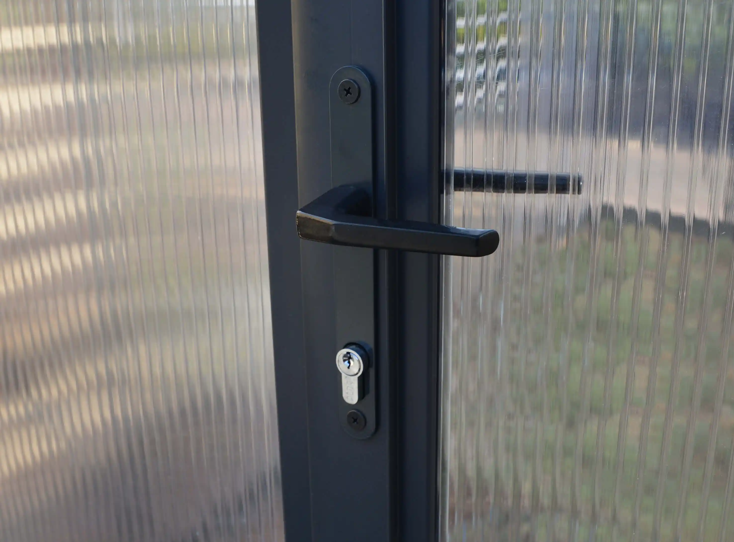 Canopia Glory 244X244X250 cm Tuinkas Grijs Meerwandig