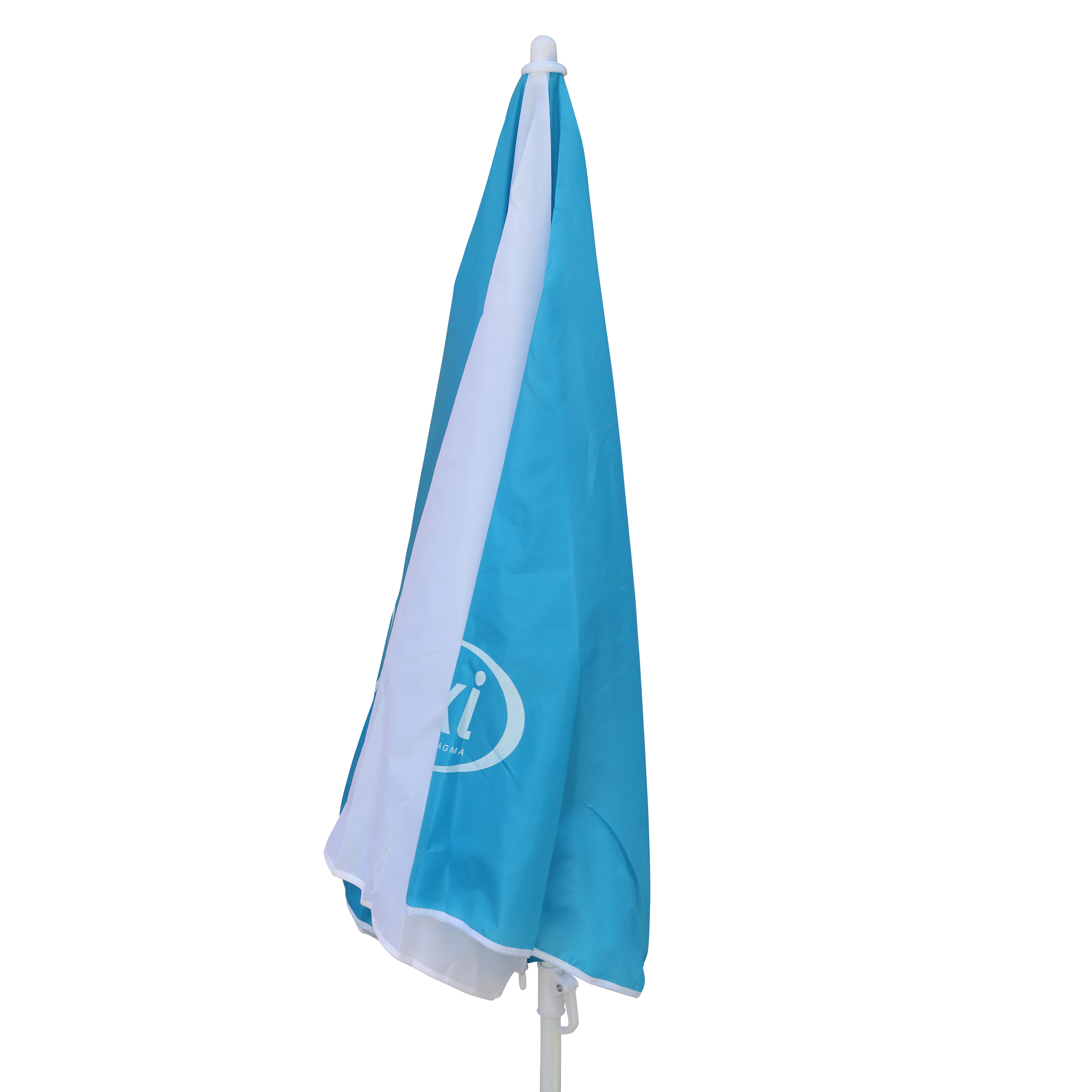 AXI Umbrella Ø125 cm - Blue/White