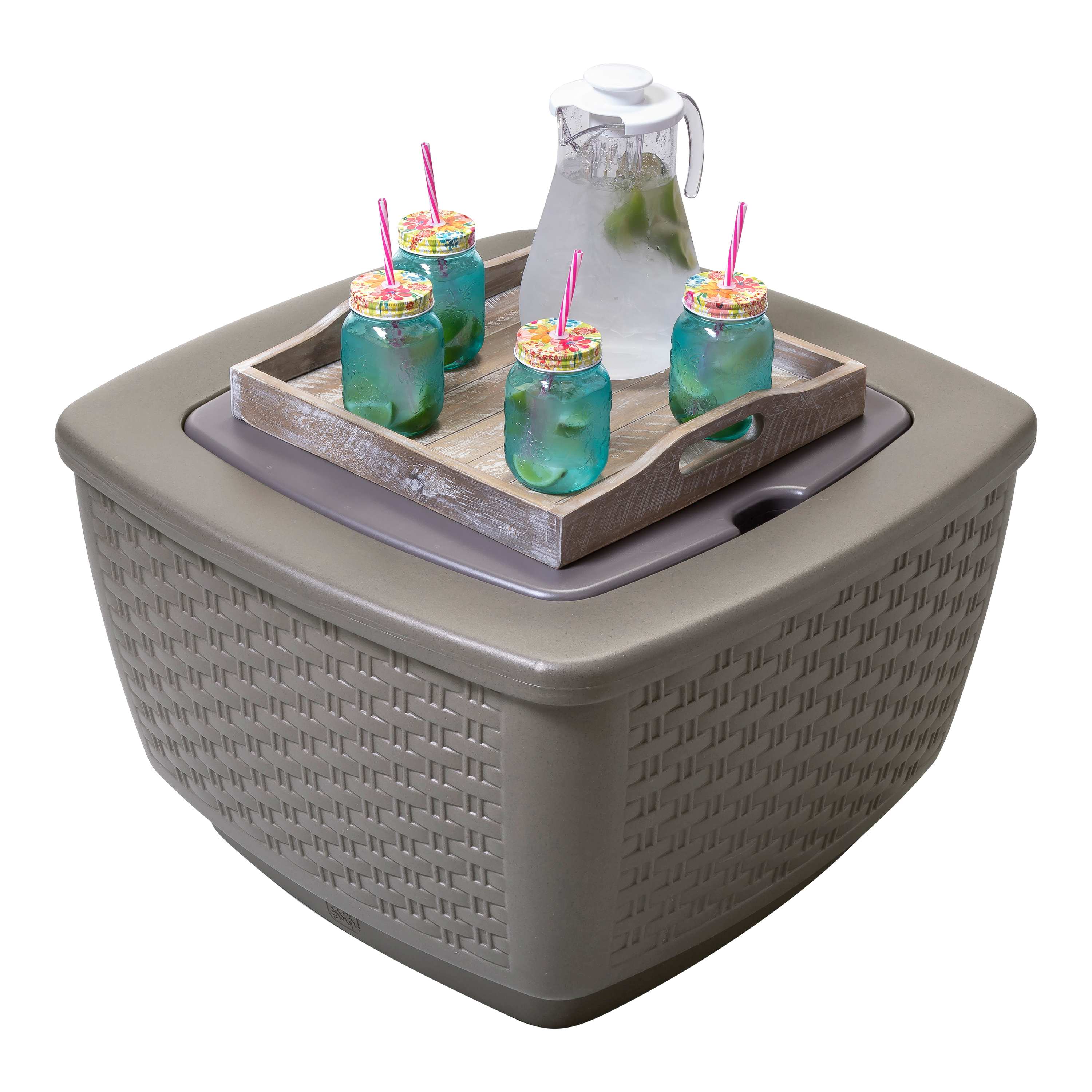 Step2 Just Chillin Patio Table & Ice Bin