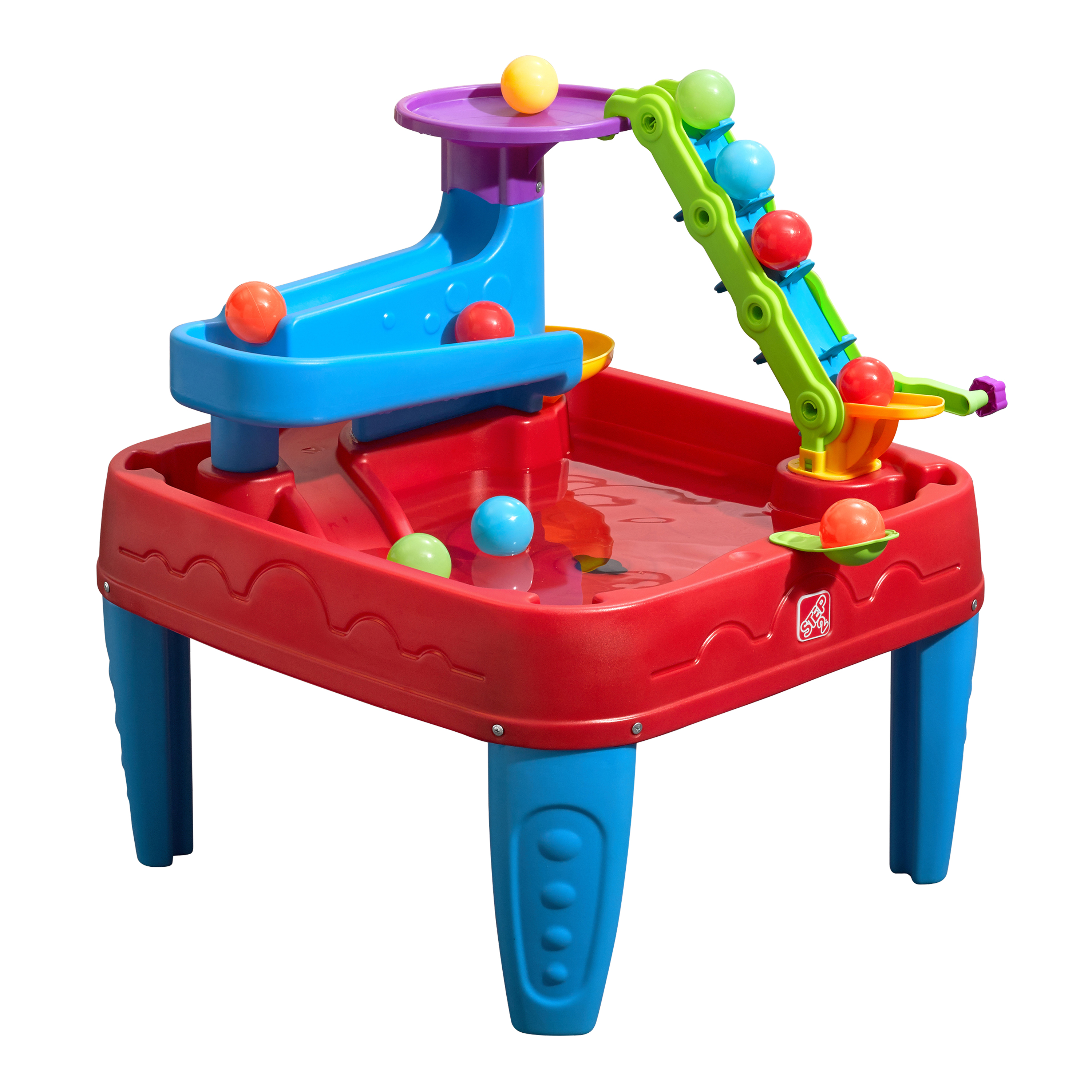 Step2 Stem Discovery Ball Table