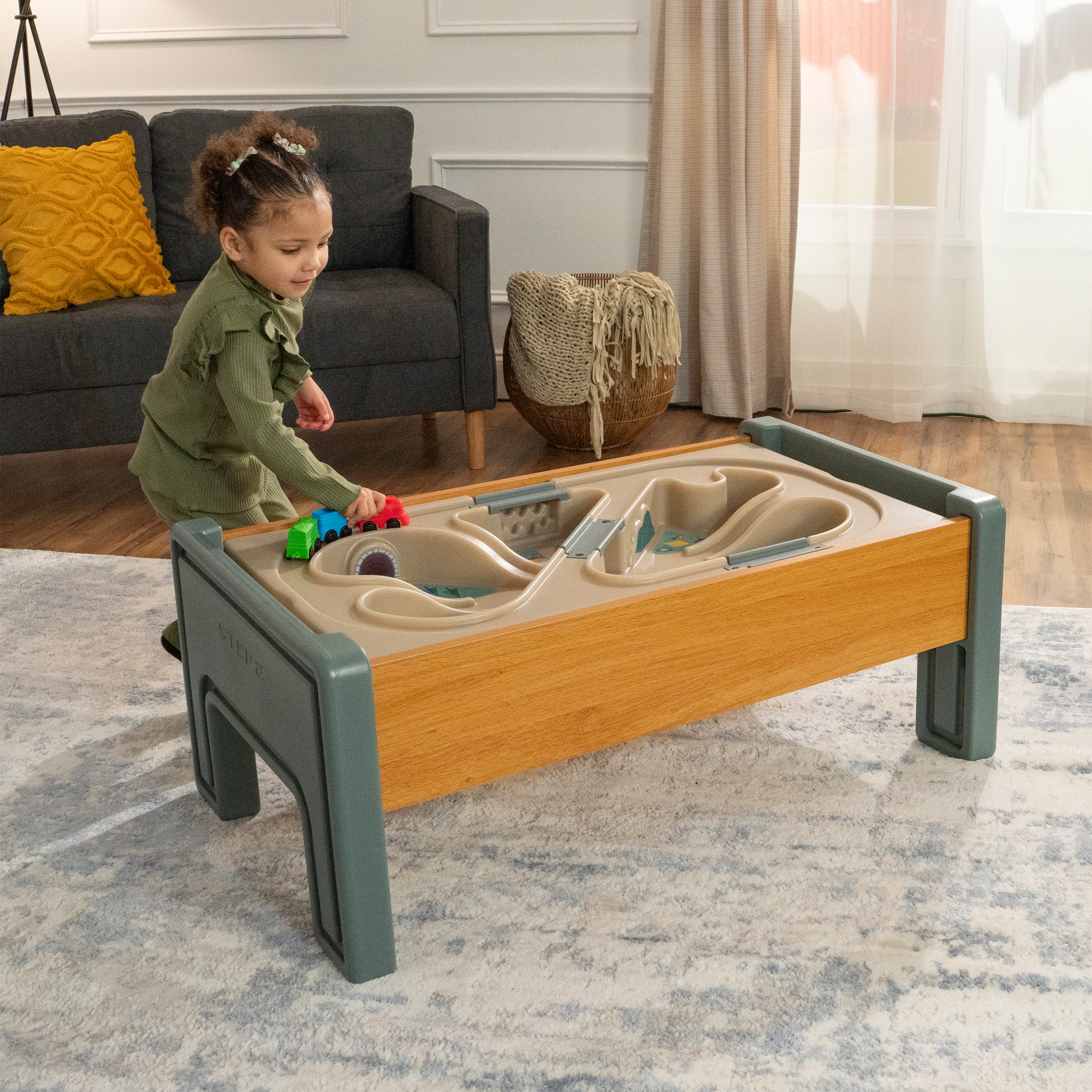 Step2 Harmony Activity Table