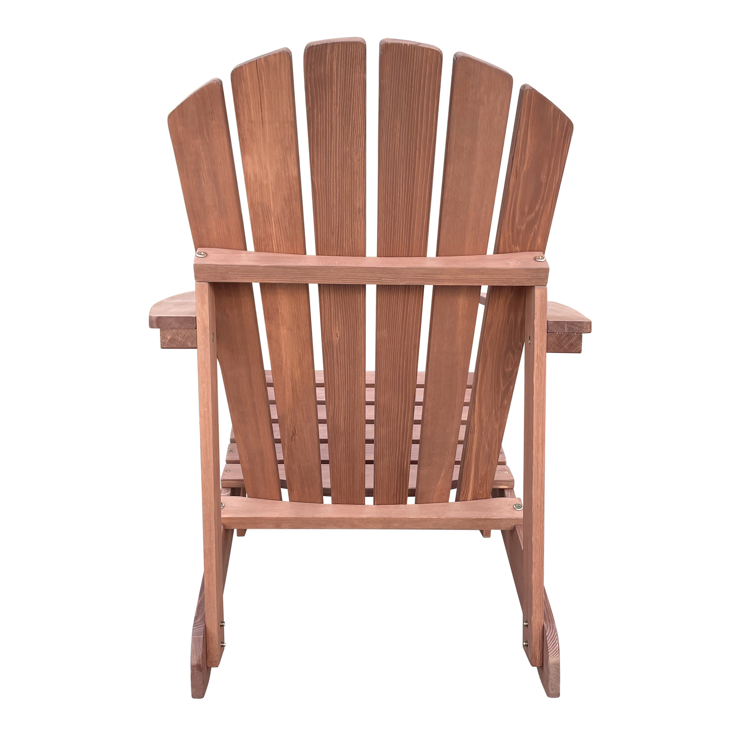 AXI Carmen Adirondack Stuhl Coffee