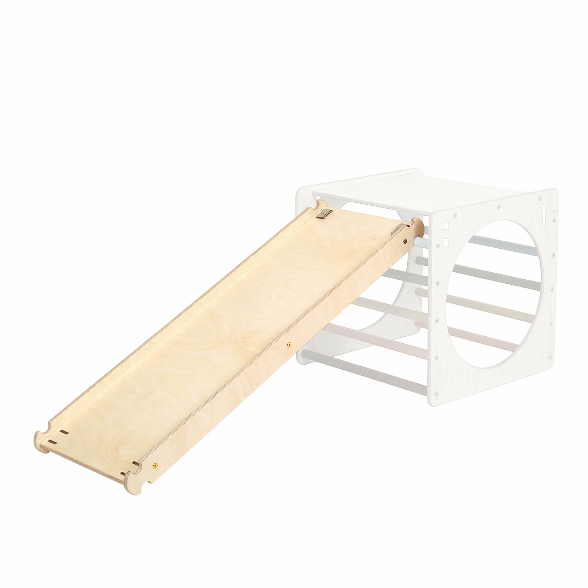 Wooden Climbing Wall Natural-4751038480536 Wooden Climbing Wall Natural