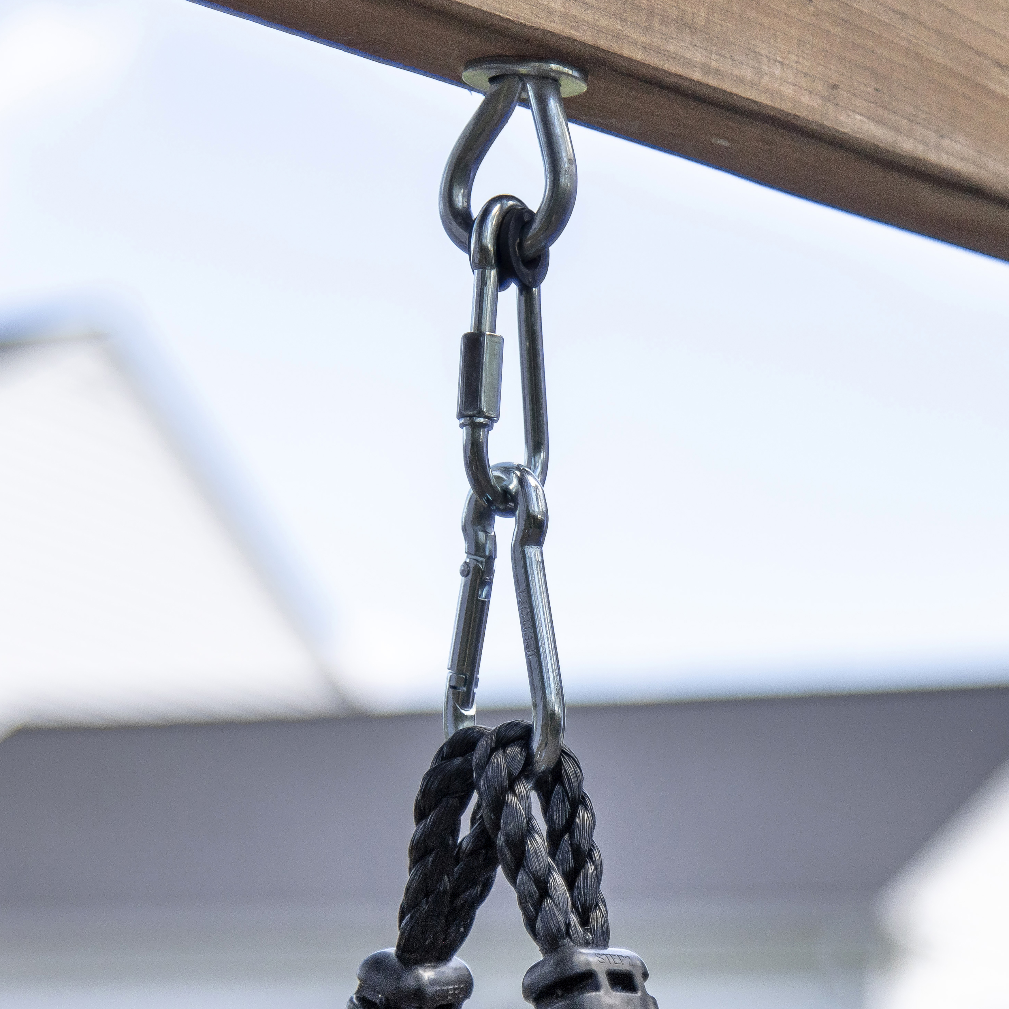 Step2 Rocket Swing for Two Blue