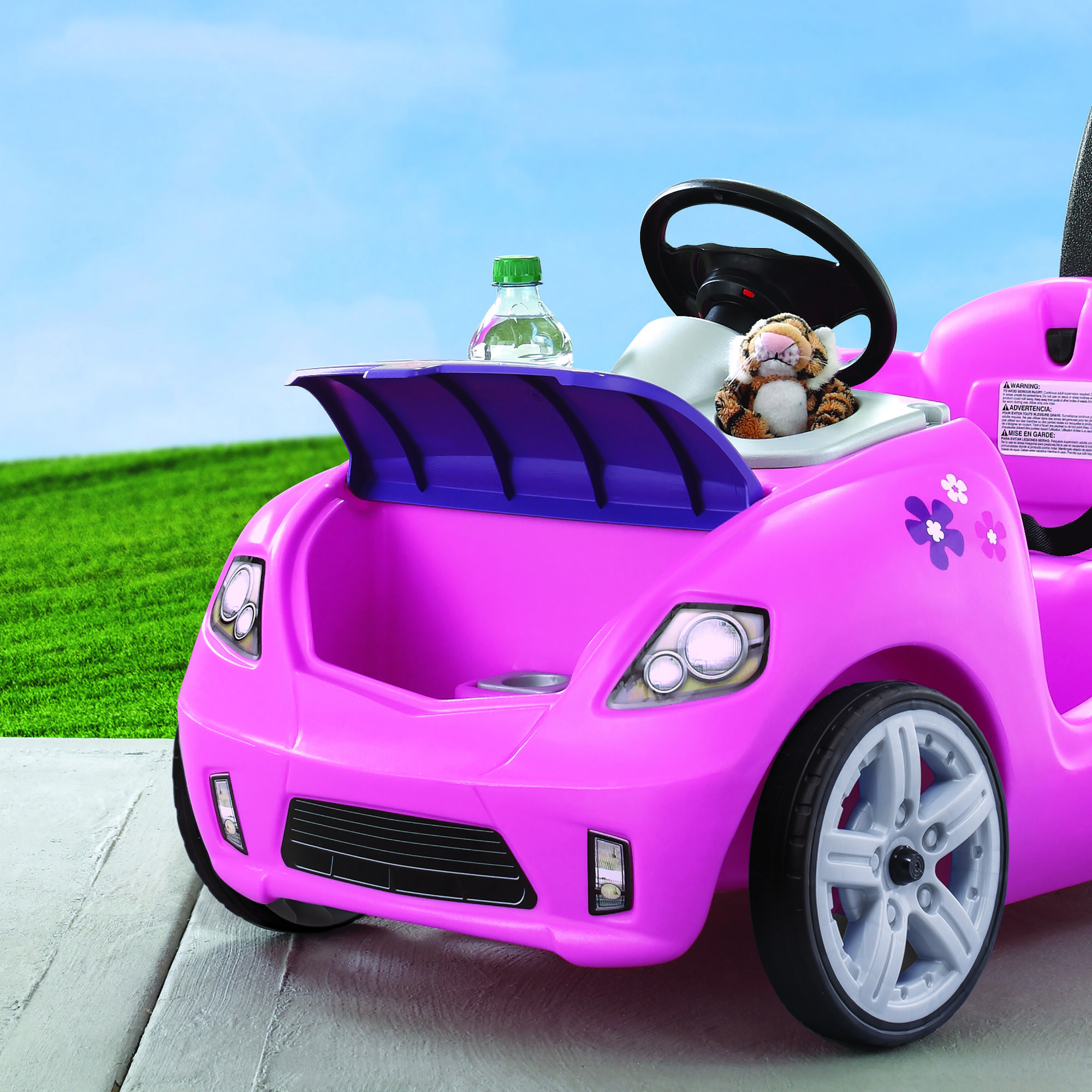 Step2 Whisper Ride II Buggy