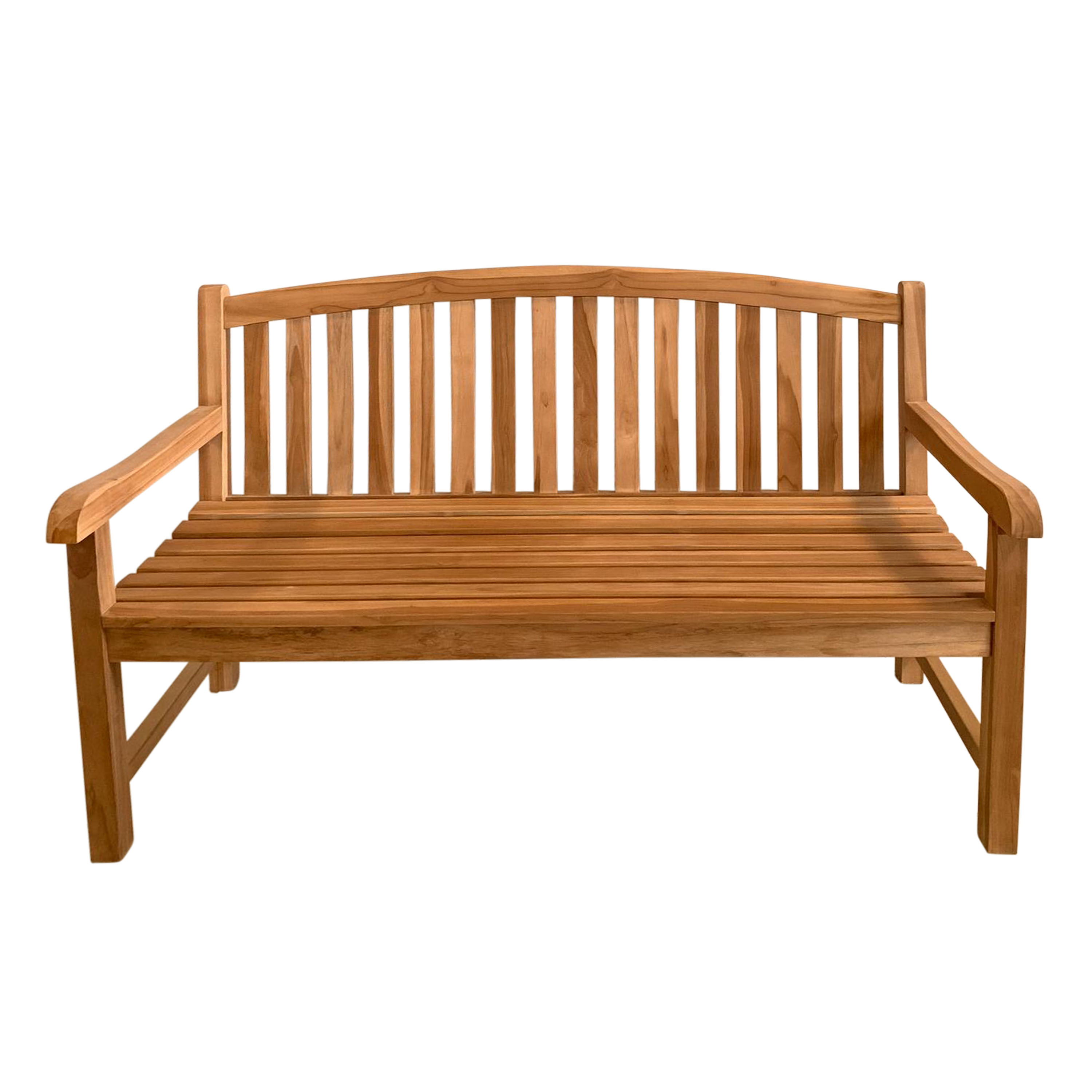 AXI Suki Teak Garden Bench 150 cm