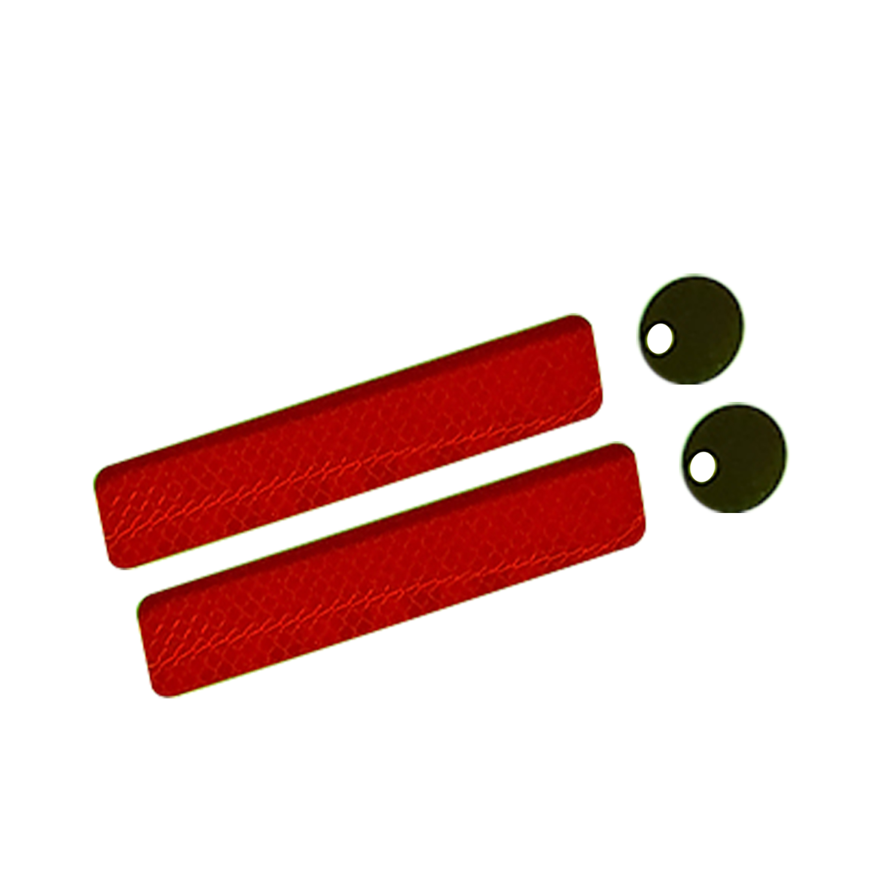 Benni Brems - Sticker Auge und roter Streifen - 2er Set