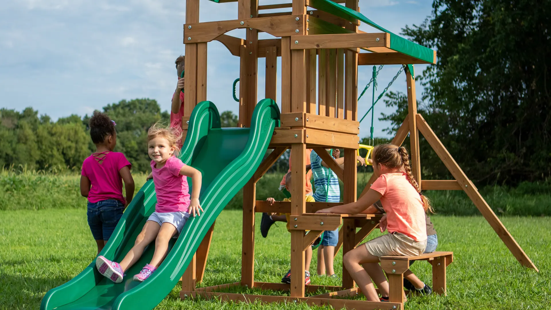 Sommerferien Spaß: Outdoor-Spielzeug für Kinder | Toys and Garden