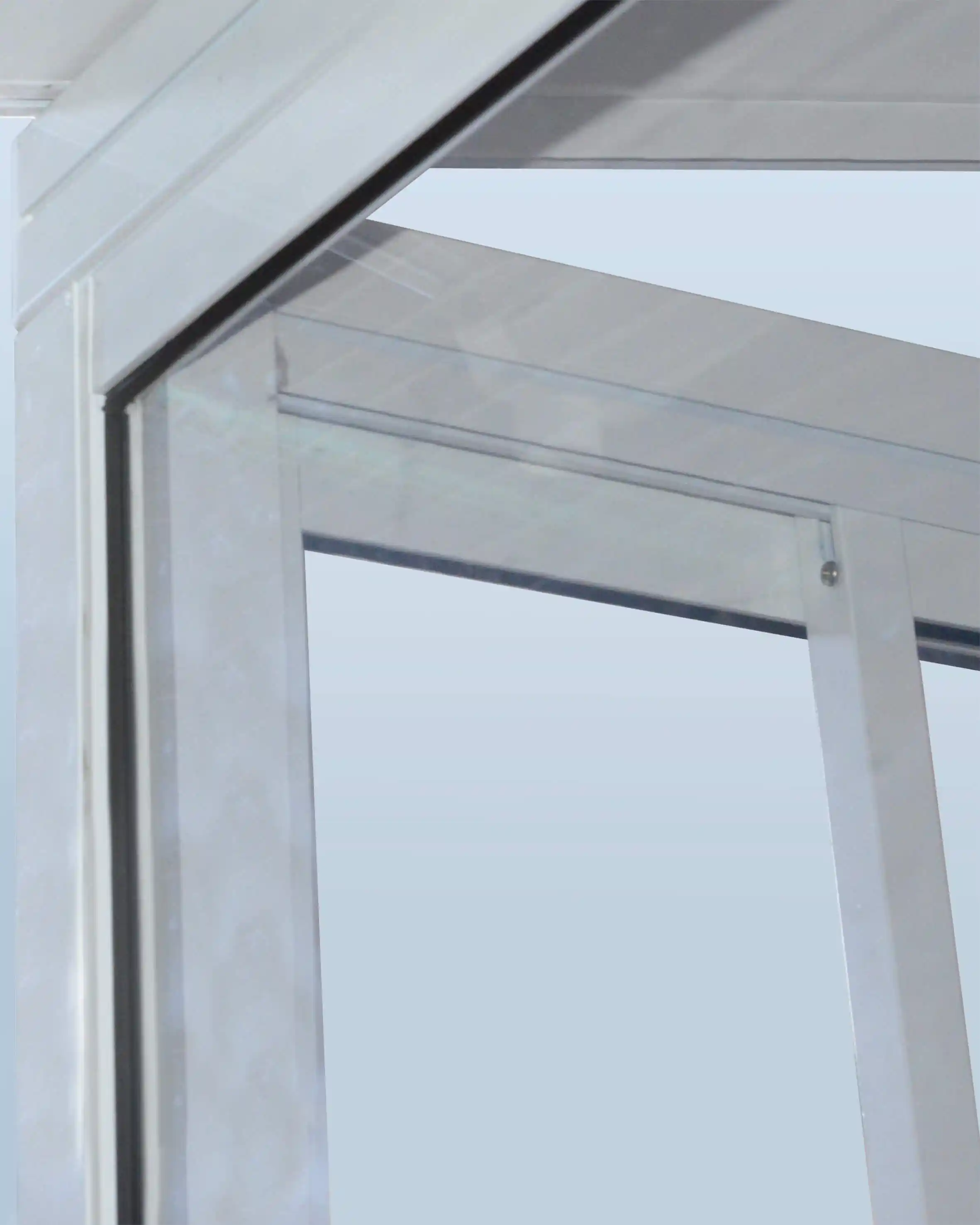 Canopia SanRemo Serre 425X294 cm veranda. en Solarium Wit Helder-7290108130126 Canopia SanRemo Serre 425X294 cm veranda. en Solarium Wit Helder