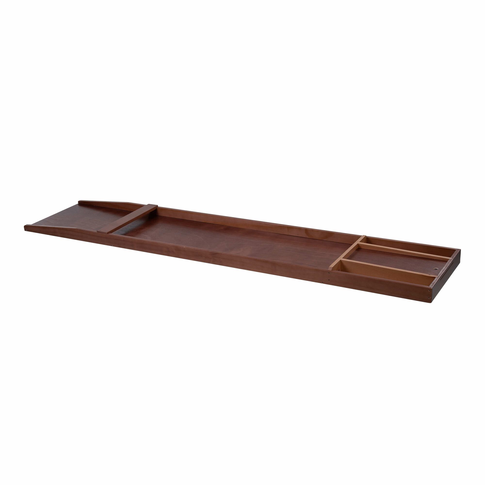 Longfield Shuffleboard Deluxe Buchenholz 200cm