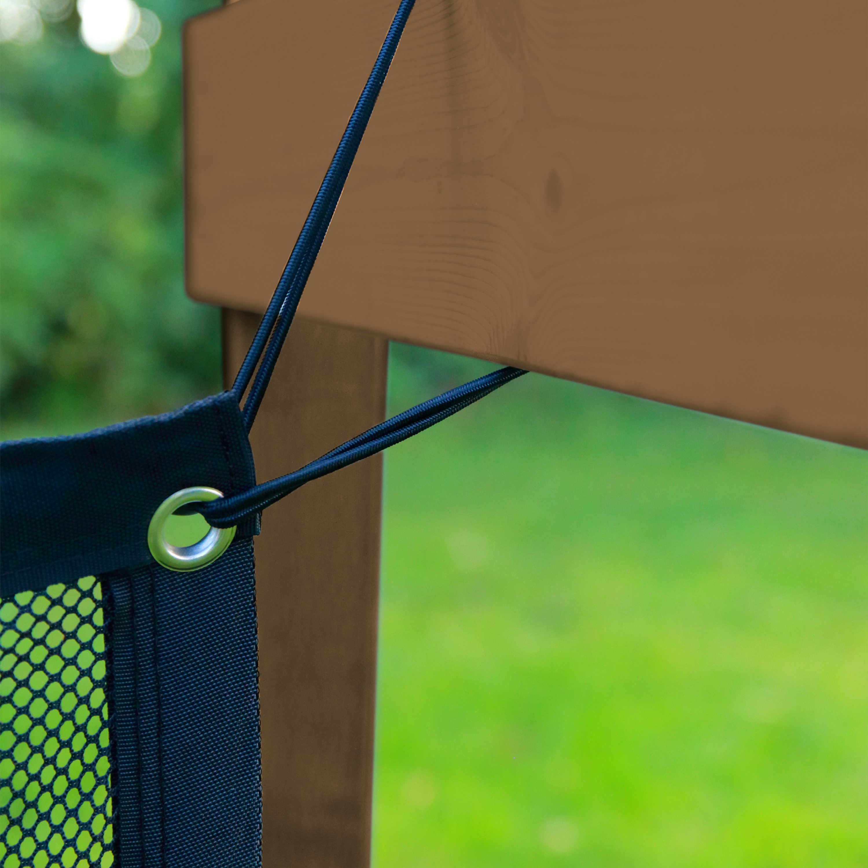 AXI 4-in-1 SportsFun - Brown/White