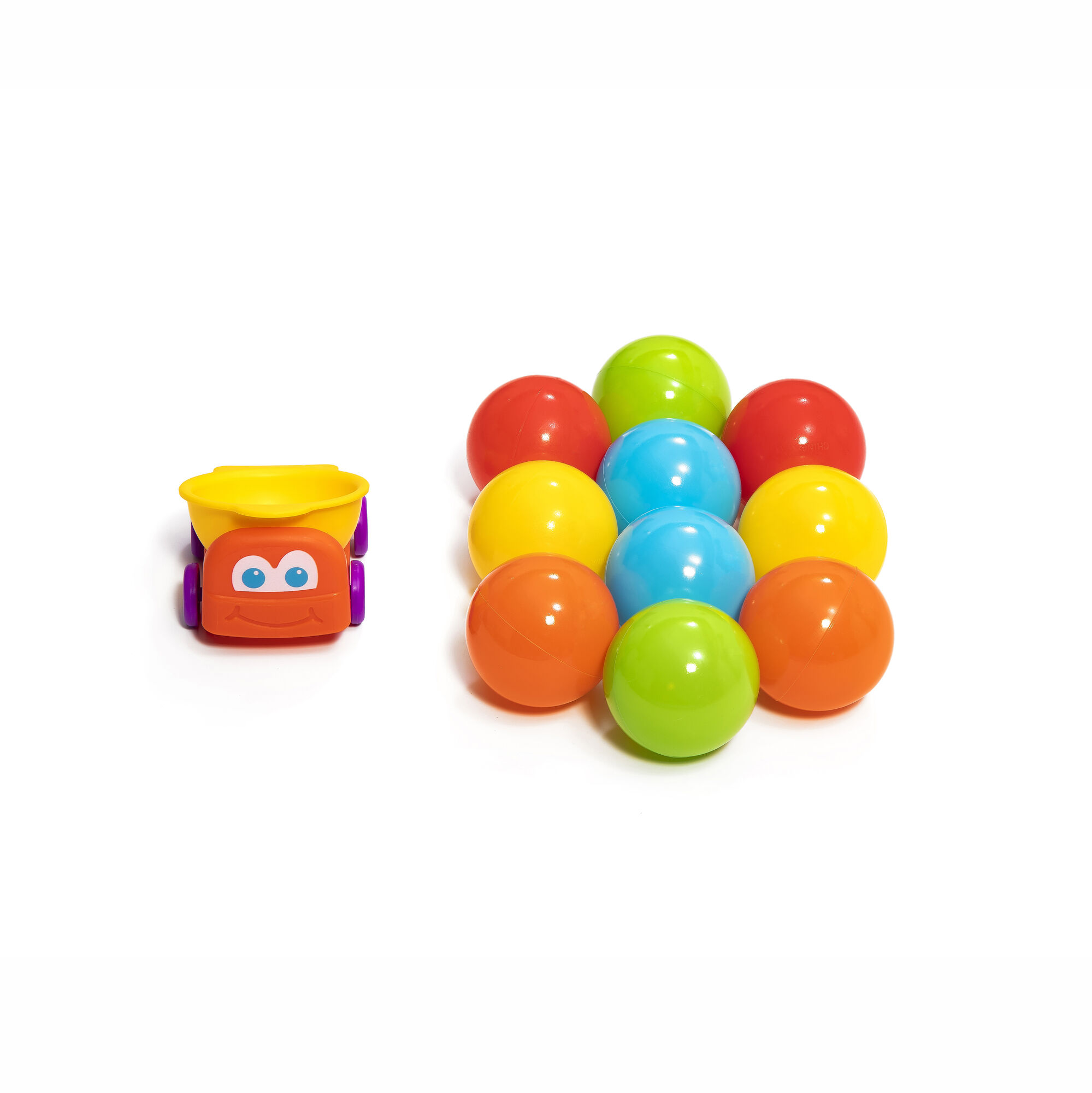 Step2 Ball Buddies Double Drop HQ-0733538498093 Step2 Ball Buddies Double Drop HQ