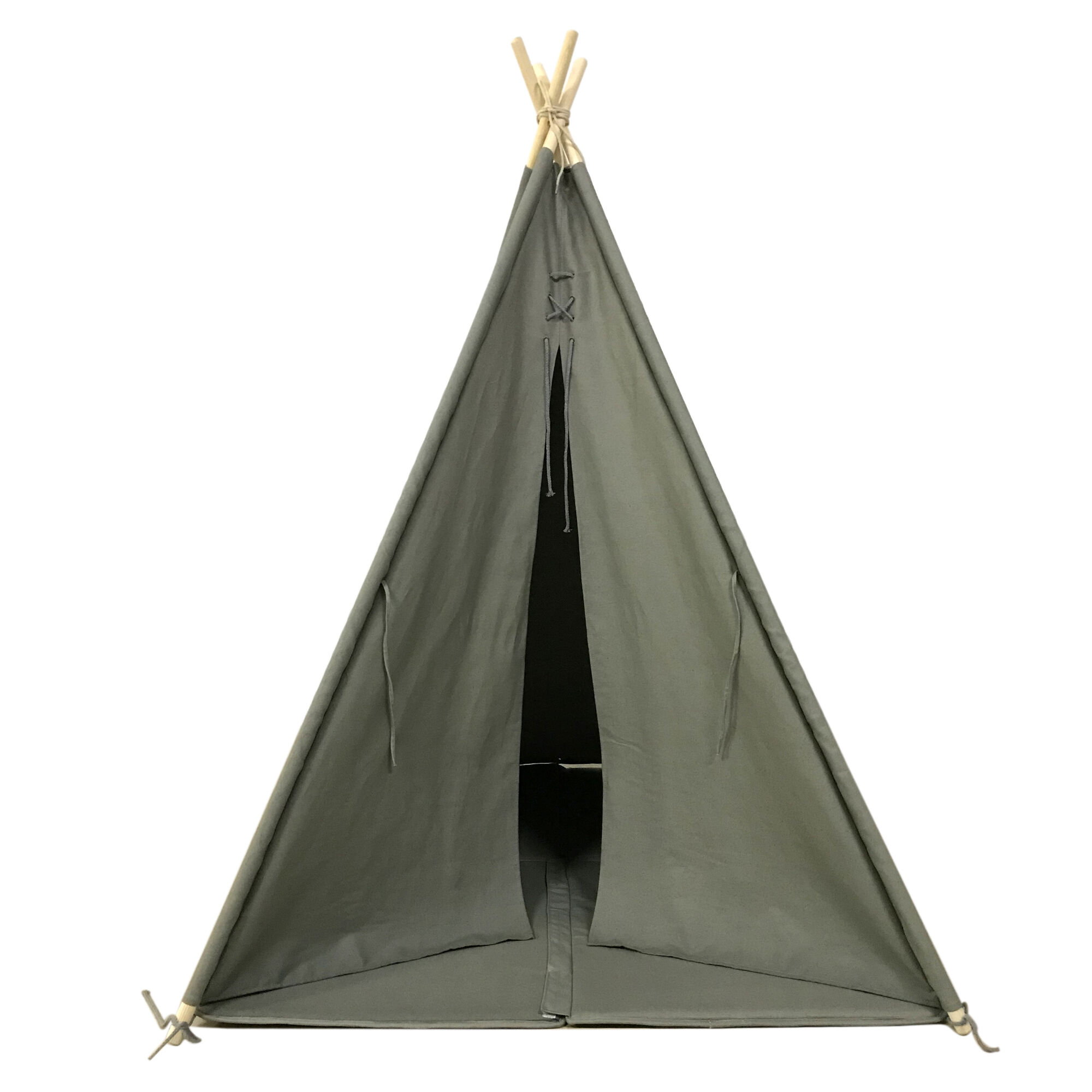 Sunny Alba Tipi Zelt - Grau