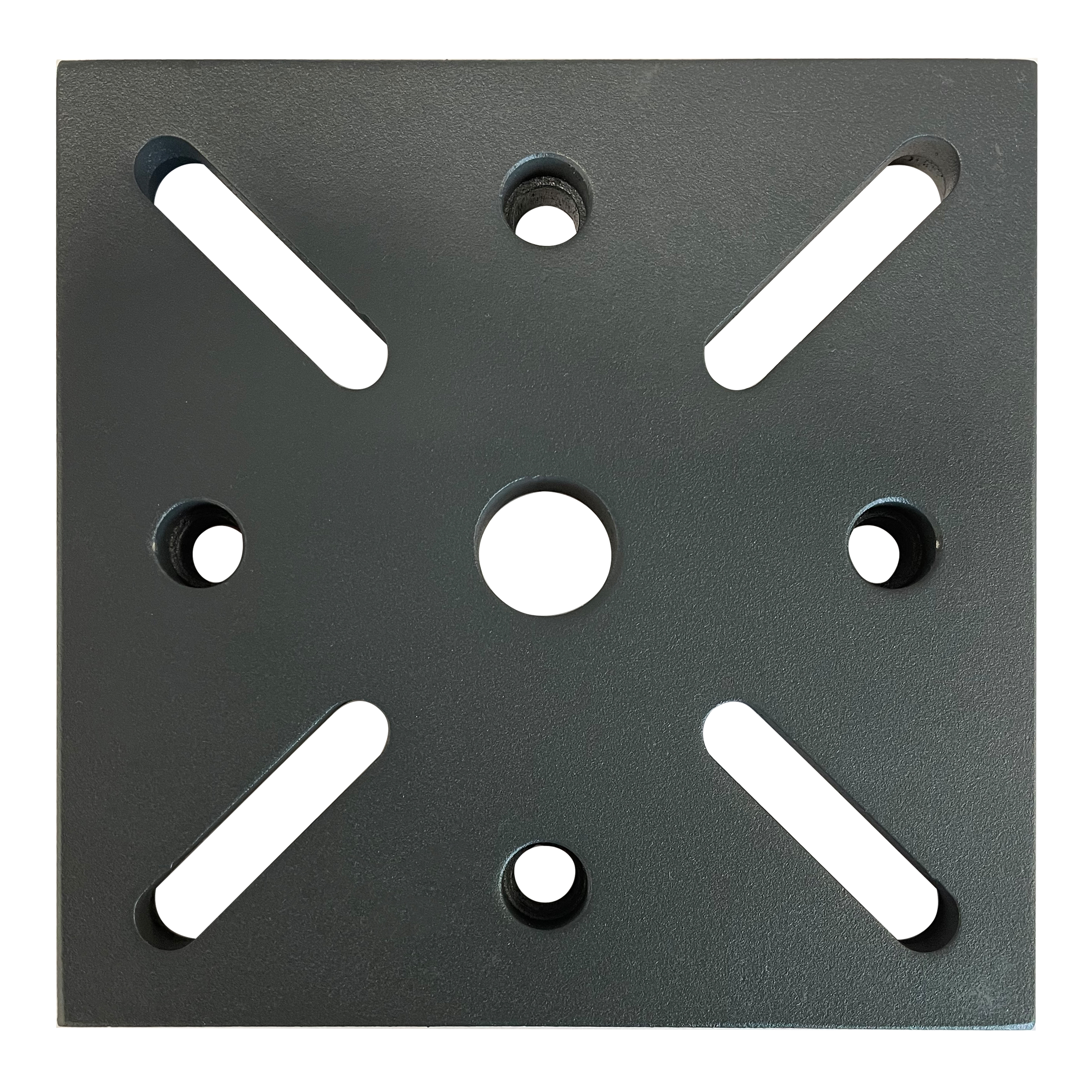 AXI Sonnenschirmständer Adapter Anthrazit